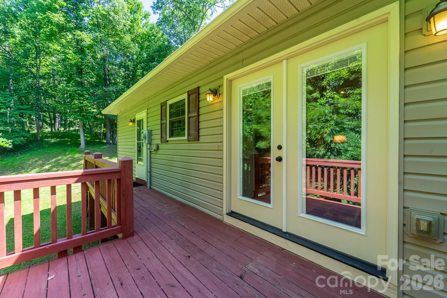 Cane Creek Ridge - Residential