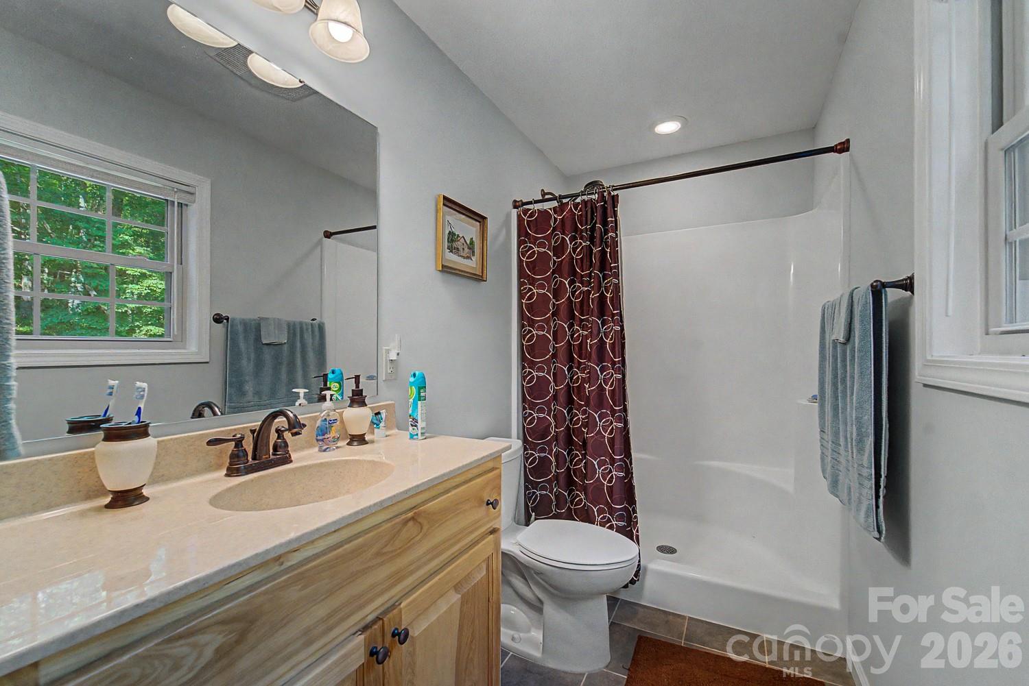 Cane Creek Ridge - Residential