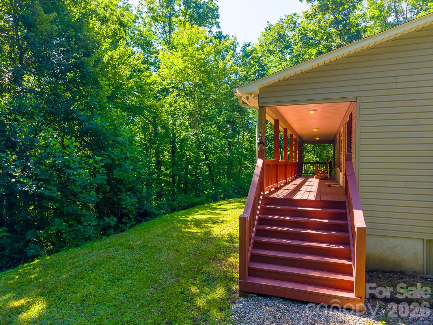 Cane Creek Ridge - Residential