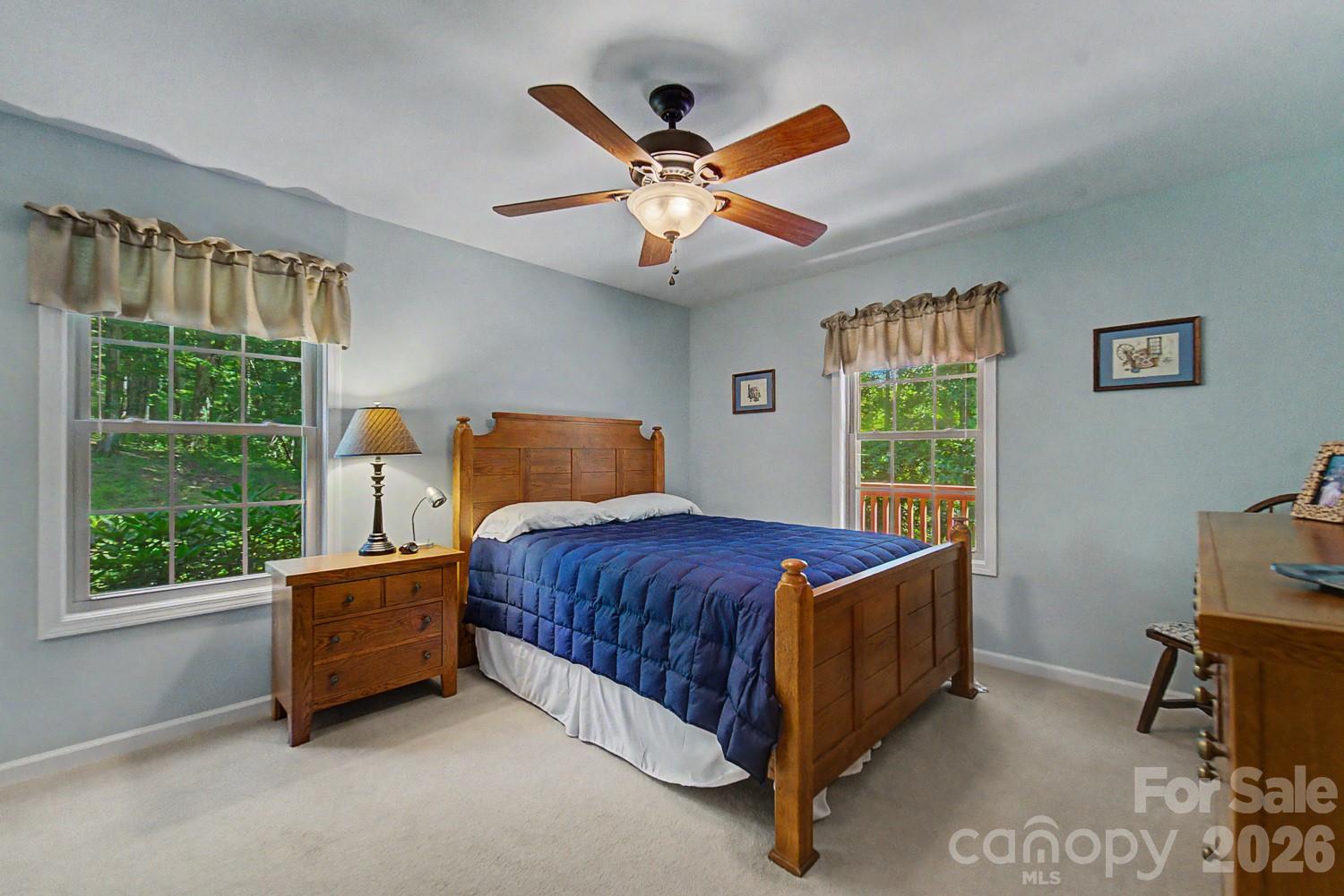 Cane Creek Ridge - Residential