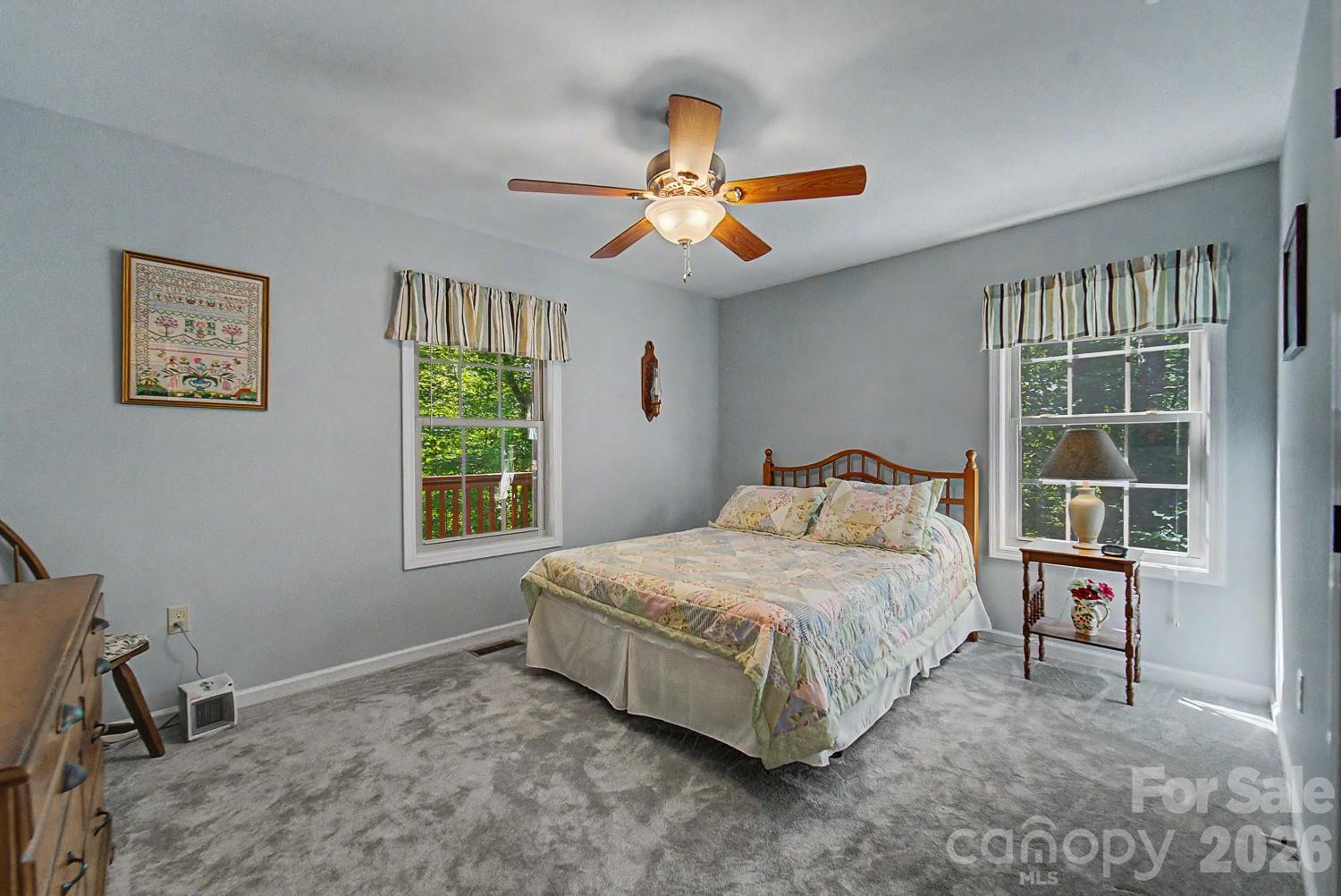Cane Creek Ridge - Residential