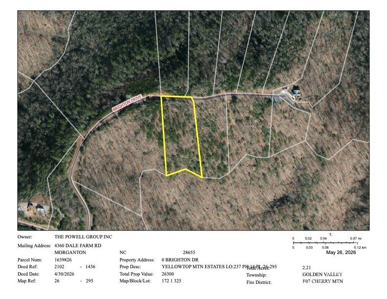 Yellowtop Mountain Estates - Residential