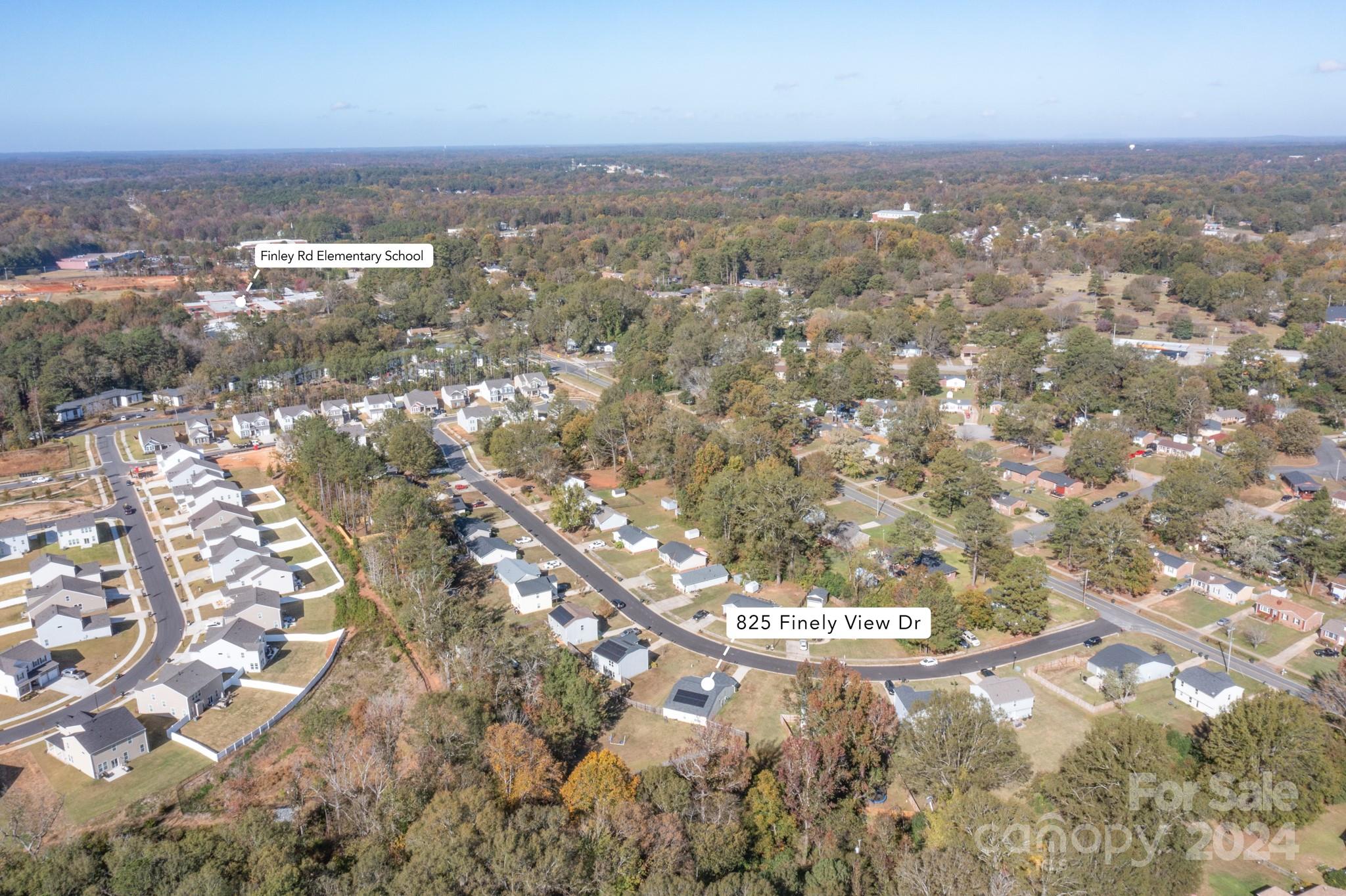 Finley View - Residential