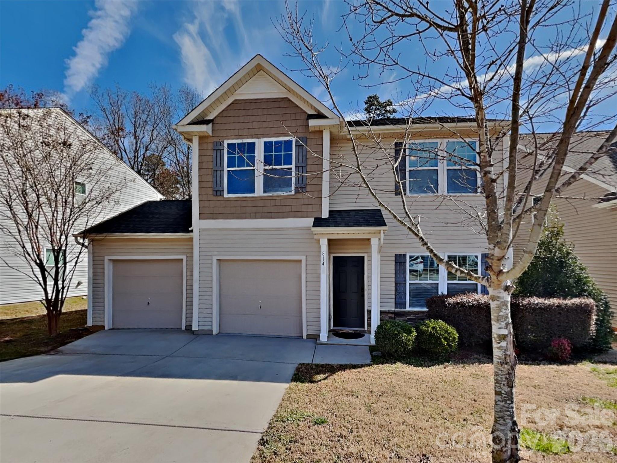 Turnkey investment opportunity at 814 Sarah Laura Lane in Statesville! This tenant-occupied property offers immediate rental income with a lease secured through March 2027, creating a stable, cash-flowing asset from day one. The home has been well maintained and presents a strong opportunity for investors seeking long-term portfolio growth in an expanding market.

Ideally located with convenient access to I-40, I-77, shopping, dining, and everyday amenities, the property benefits from continued rental demand and commuter accessibility. Whether you are looking to expand your investment portfolio or secure a performing asset with built-in occupancy, this property delivers both convenience and income potential 48 hour grace period. Motivated investor seller.