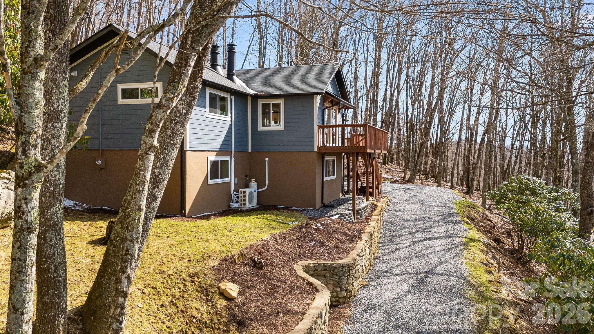Wolf Laurel - Residential