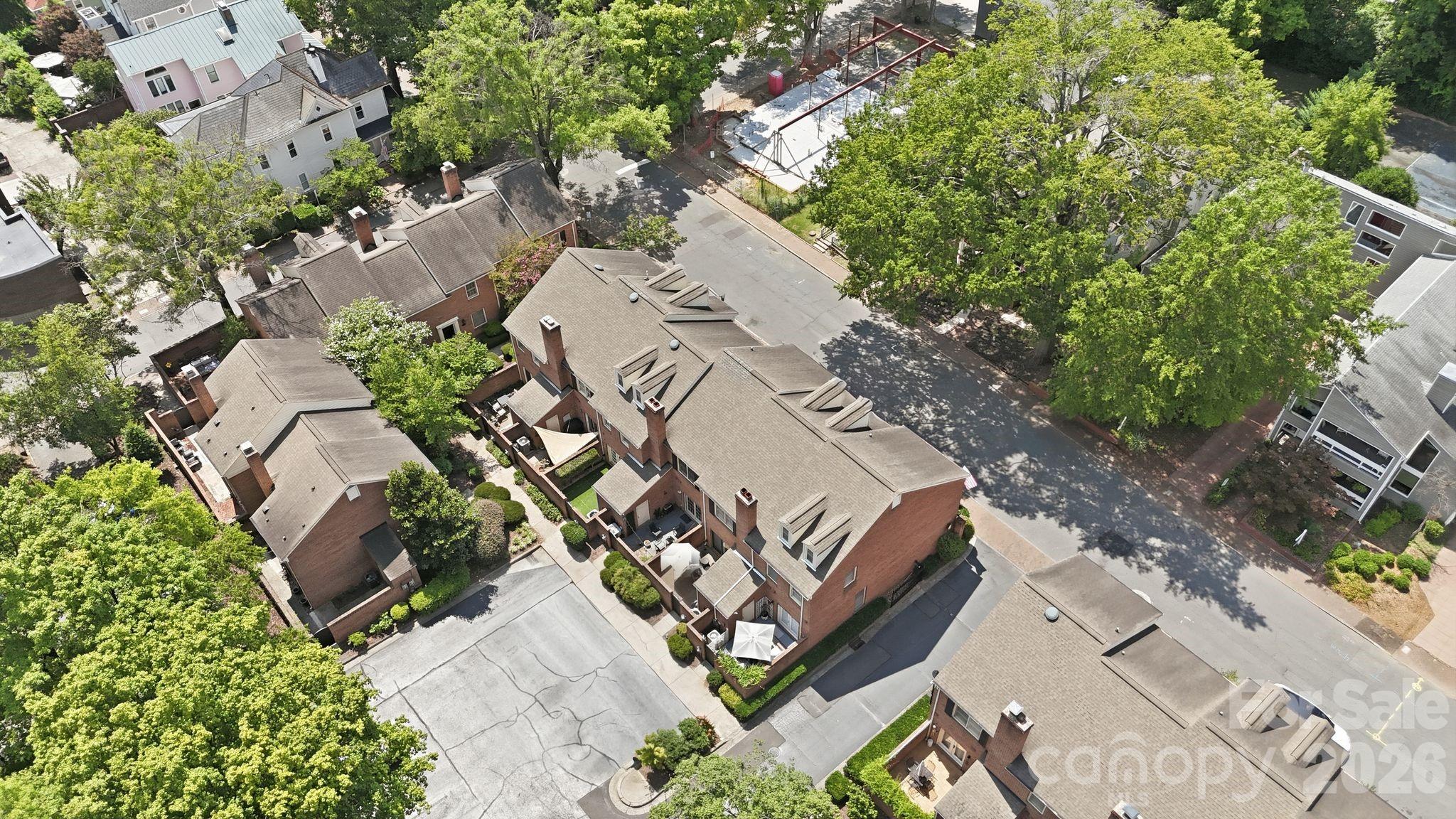Hackberry Court - Residential