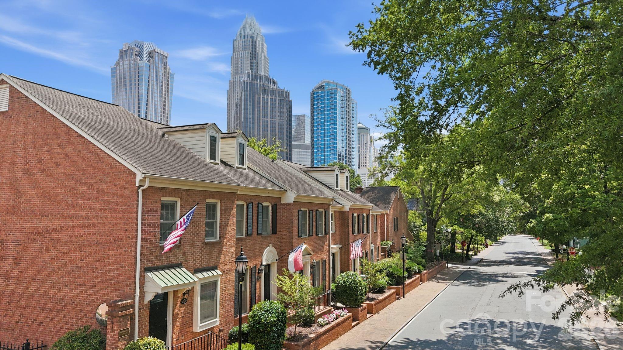 Hackberry Court - Residential