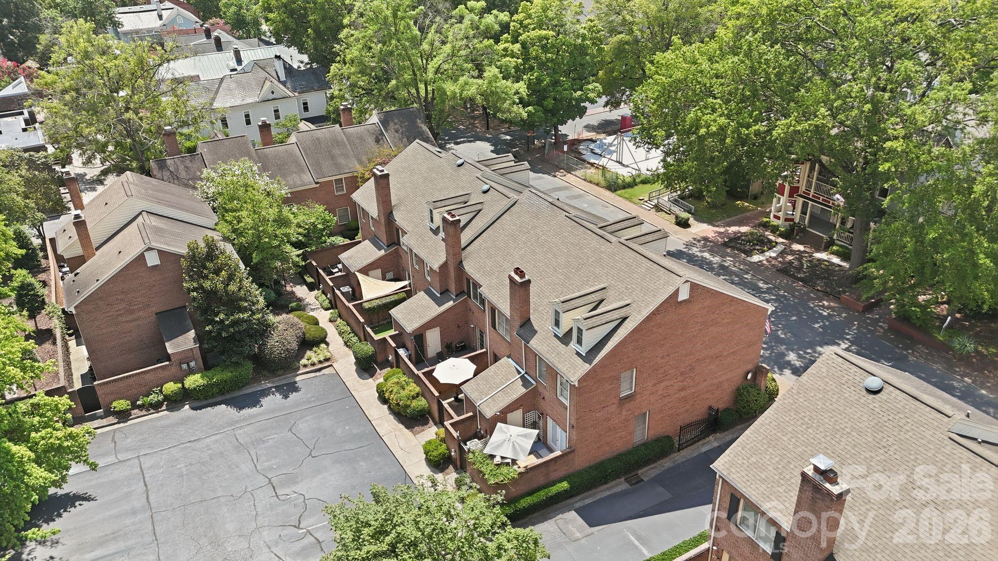 Hackberry Court - Residential