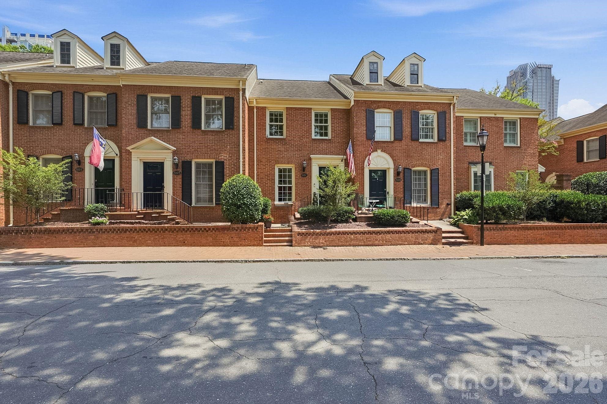 Hackberry Court - Residential