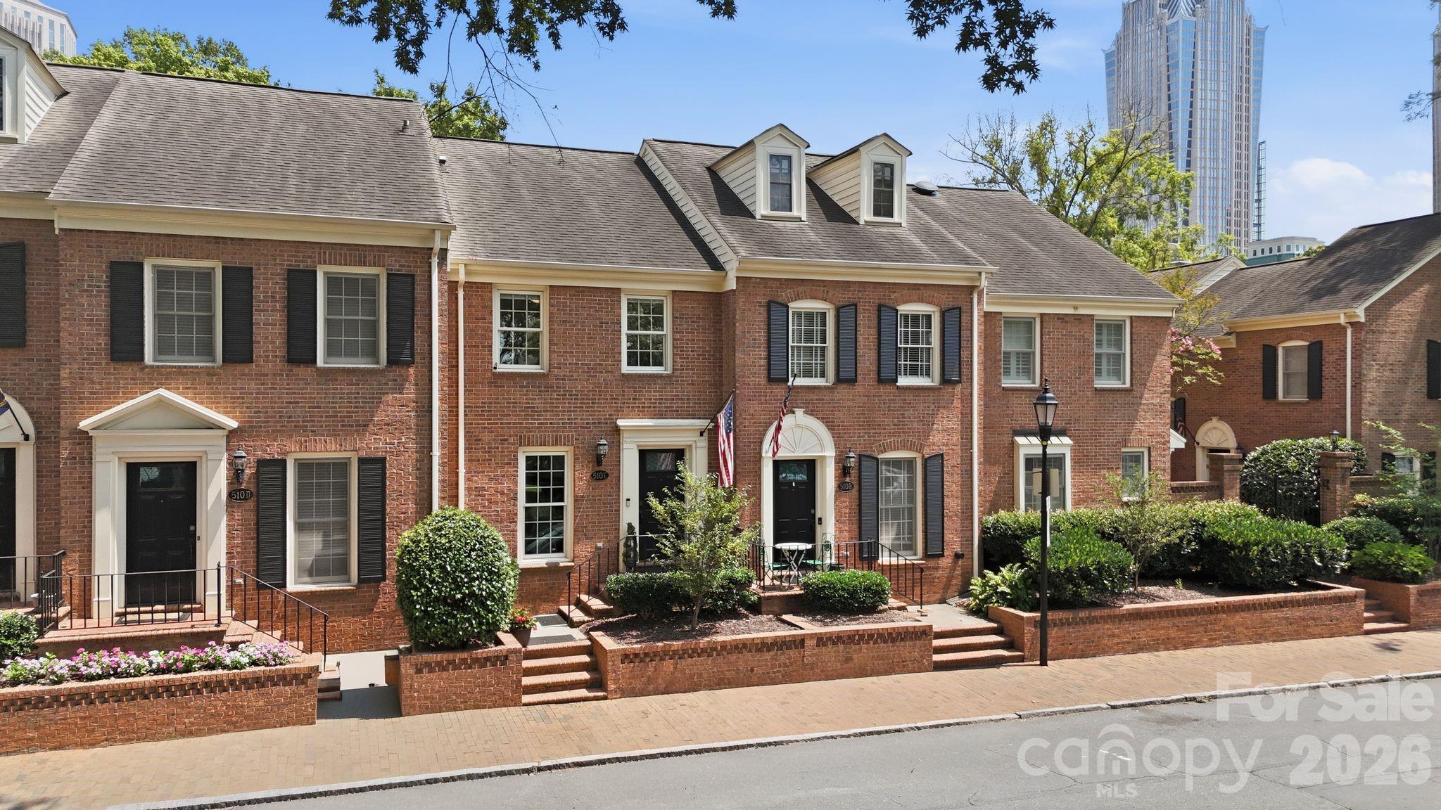 Hackberry Court - Residential