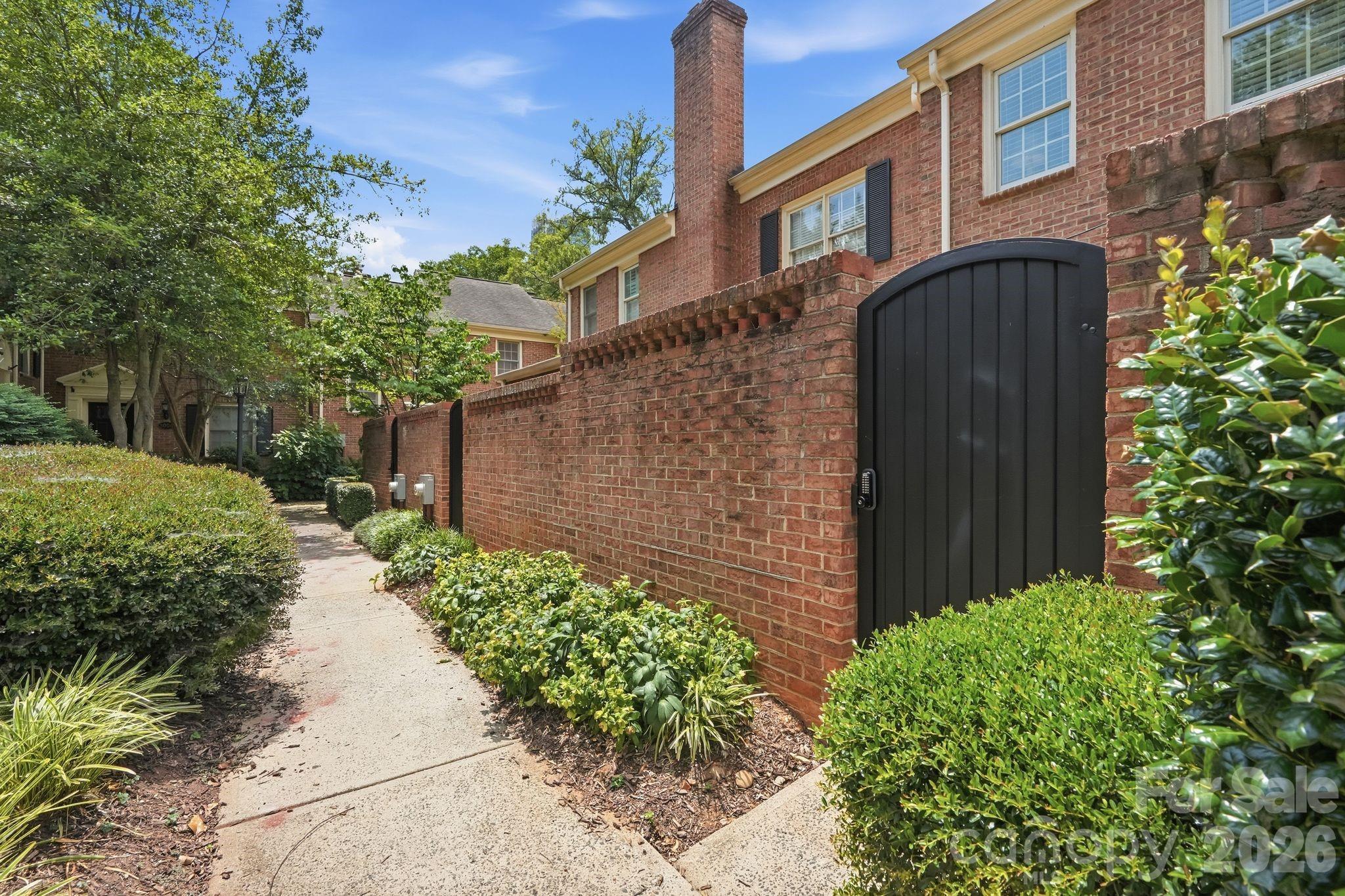 Hackberry Court - Residential
