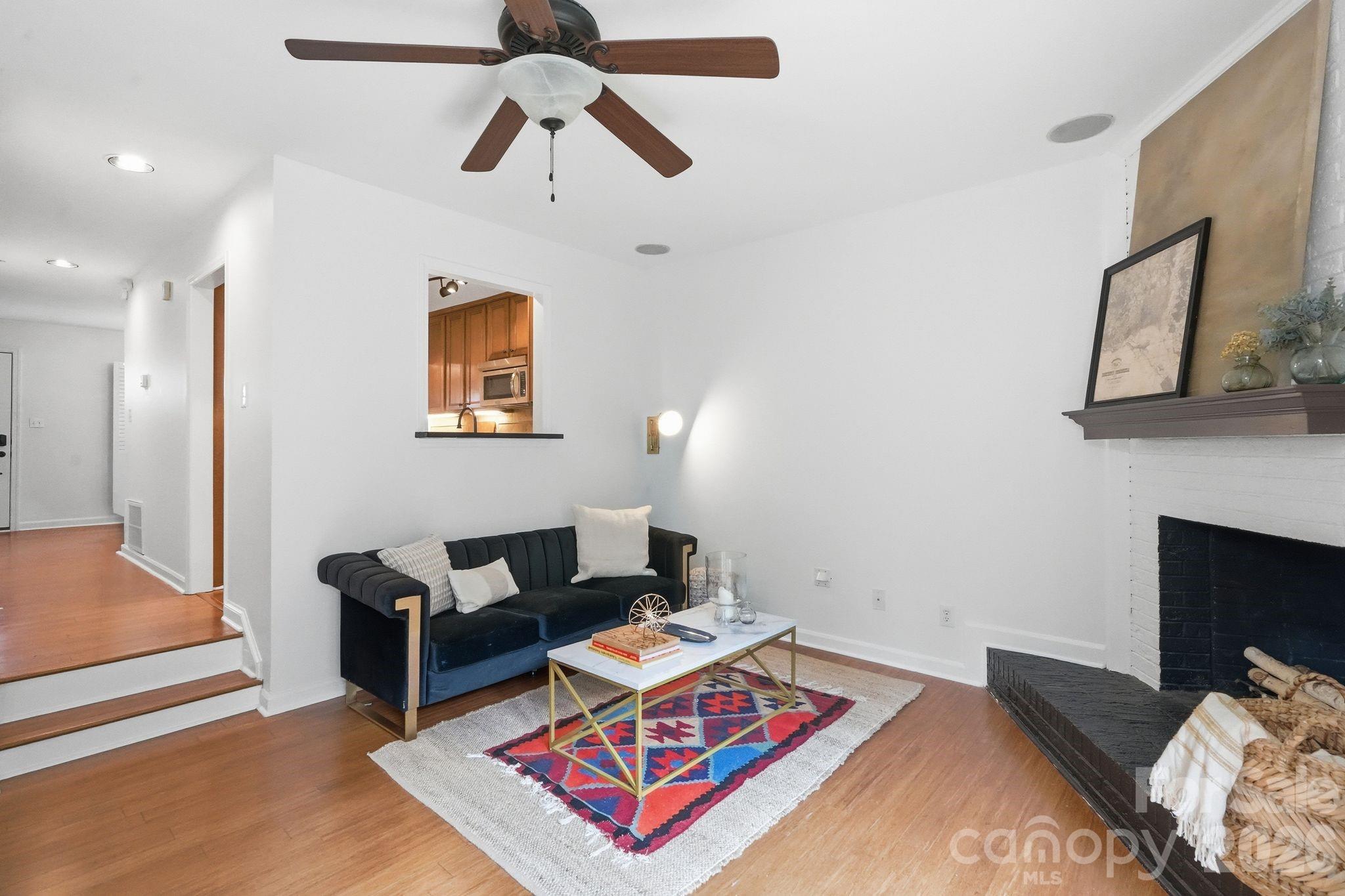 Hackberry Court - Residential
