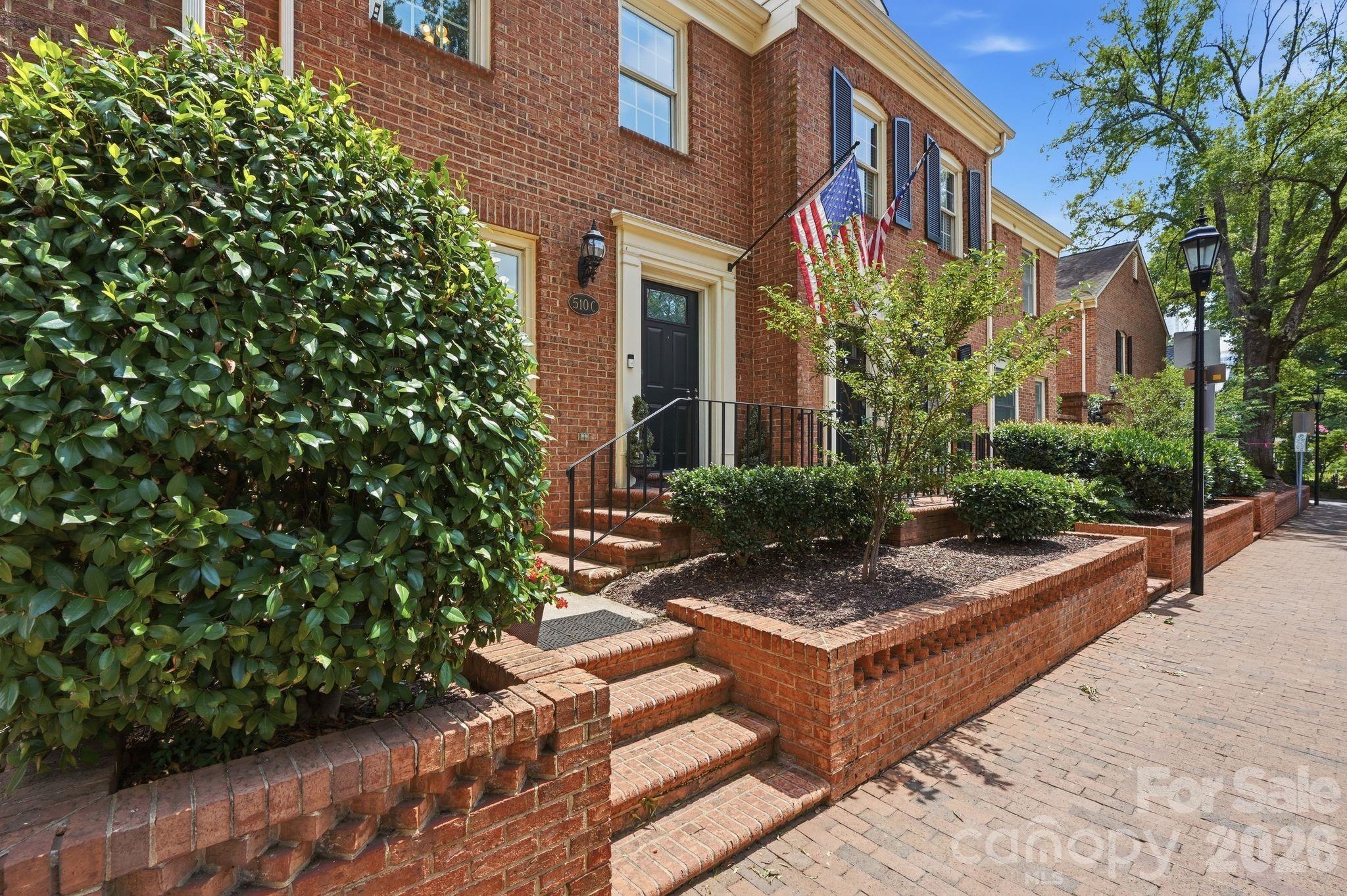 Hackberry Court - Residential
