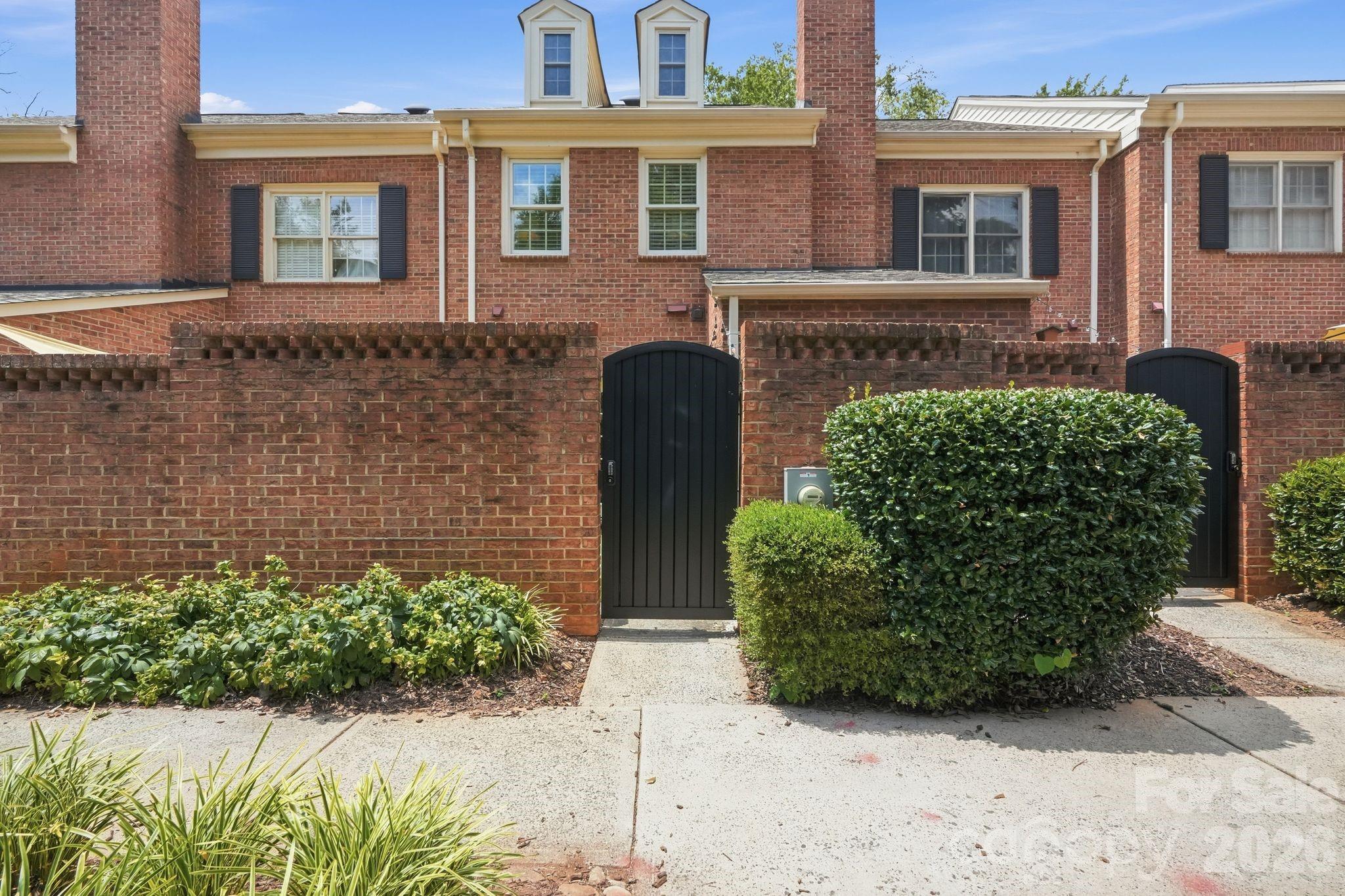 Hackberry Court - Residential