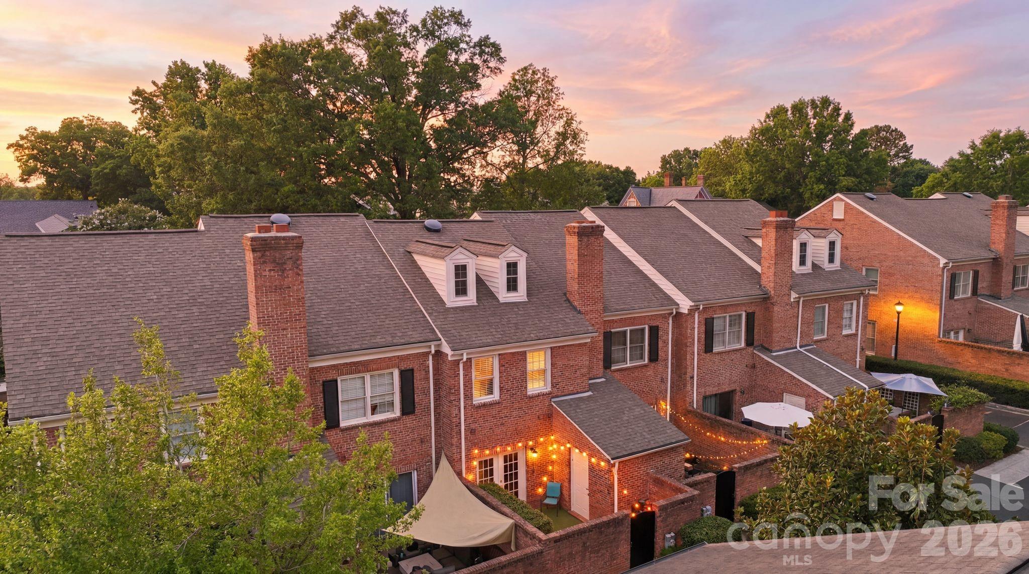 Hackberry Court - Residential