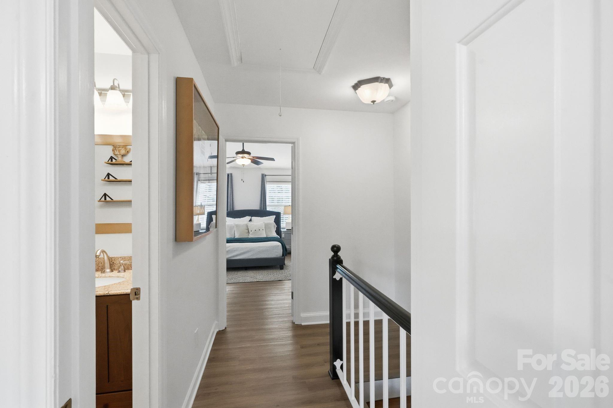 Hackberry Court - Residential