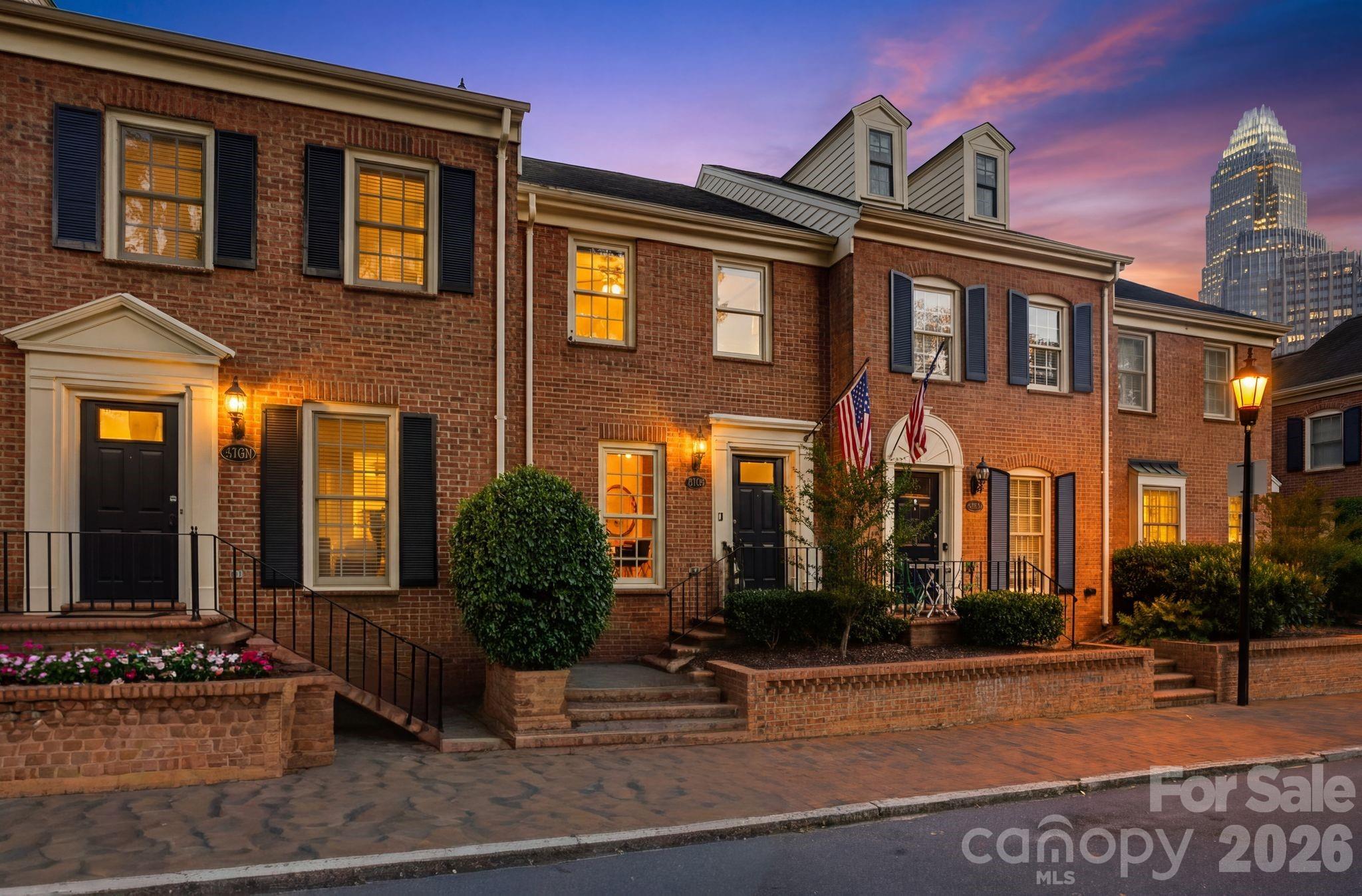 Hackberry Court - Residential