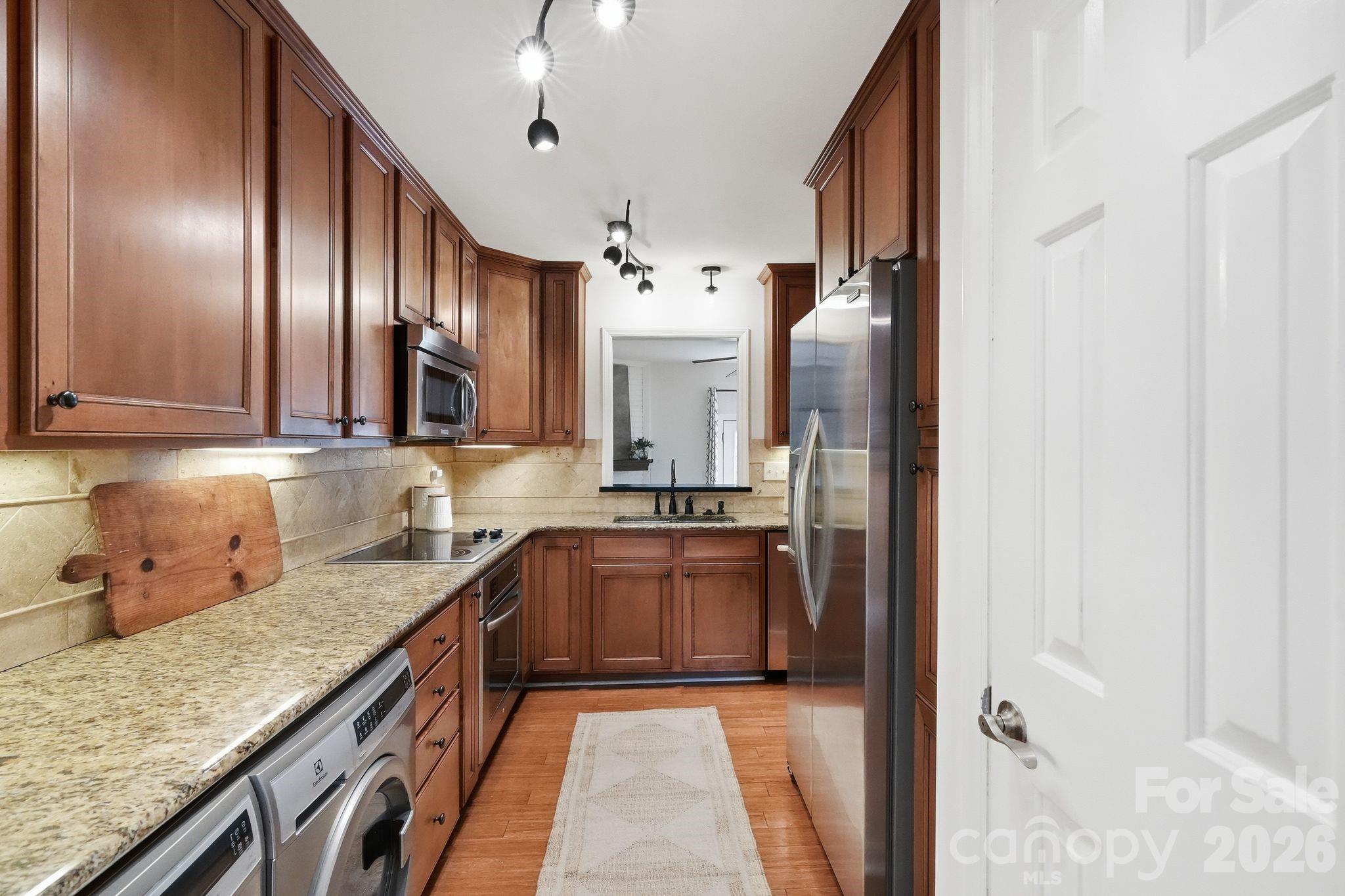 Hackberry Court - Residential