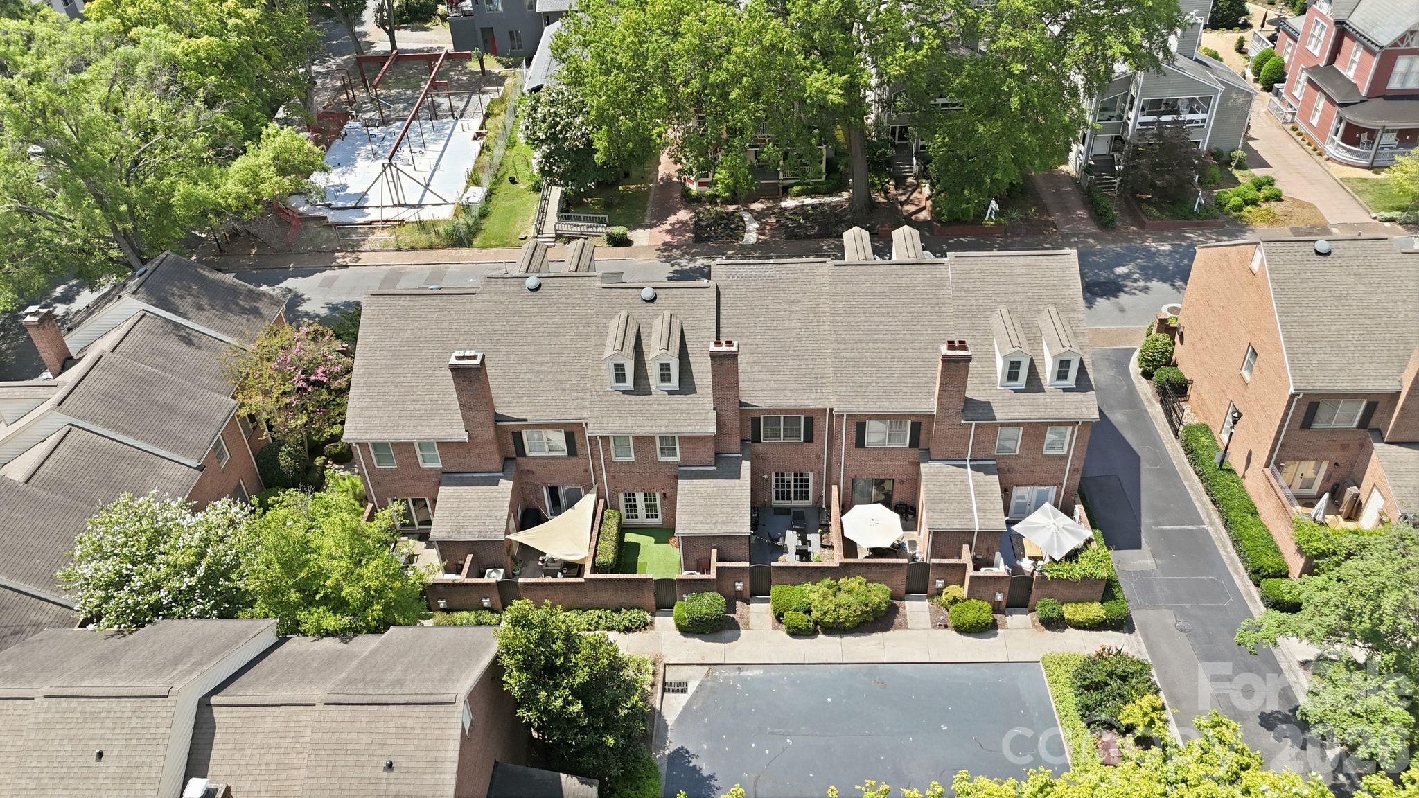 Hackberry Court - Residential