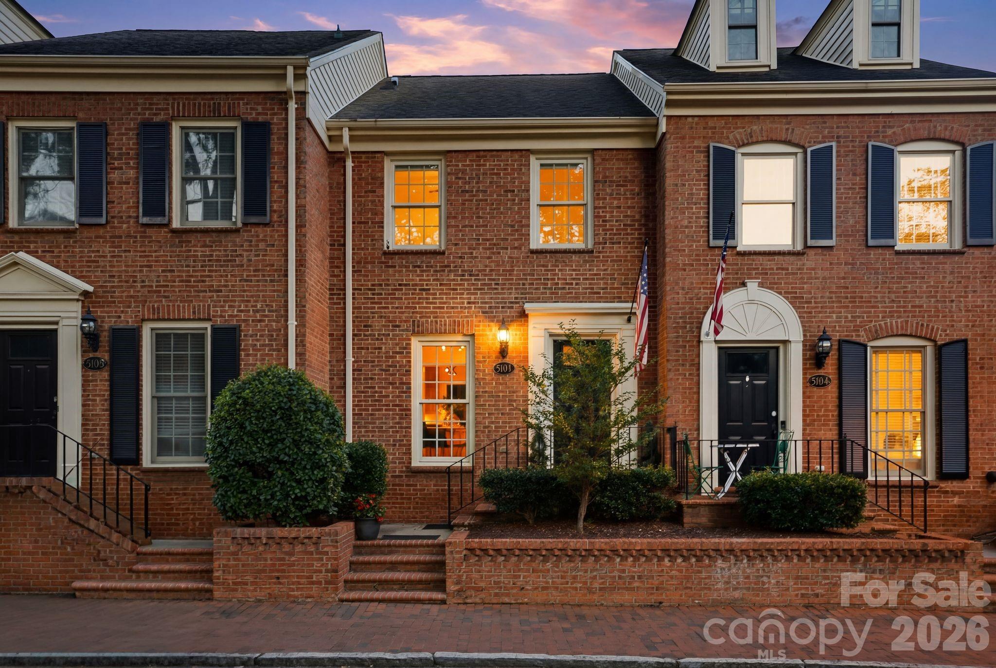 Hackberry Court - Residential