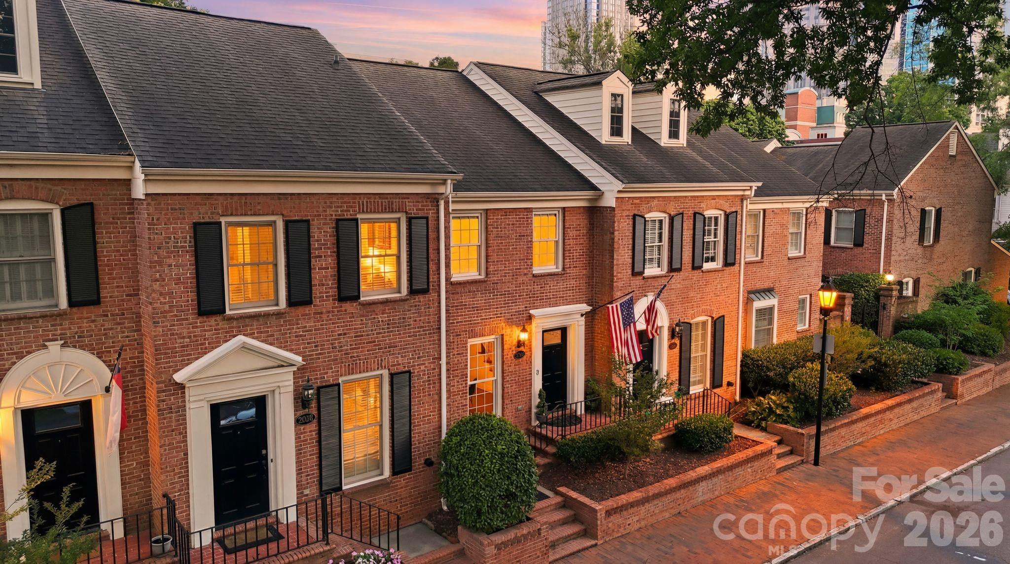 Hackberry Court - Residential