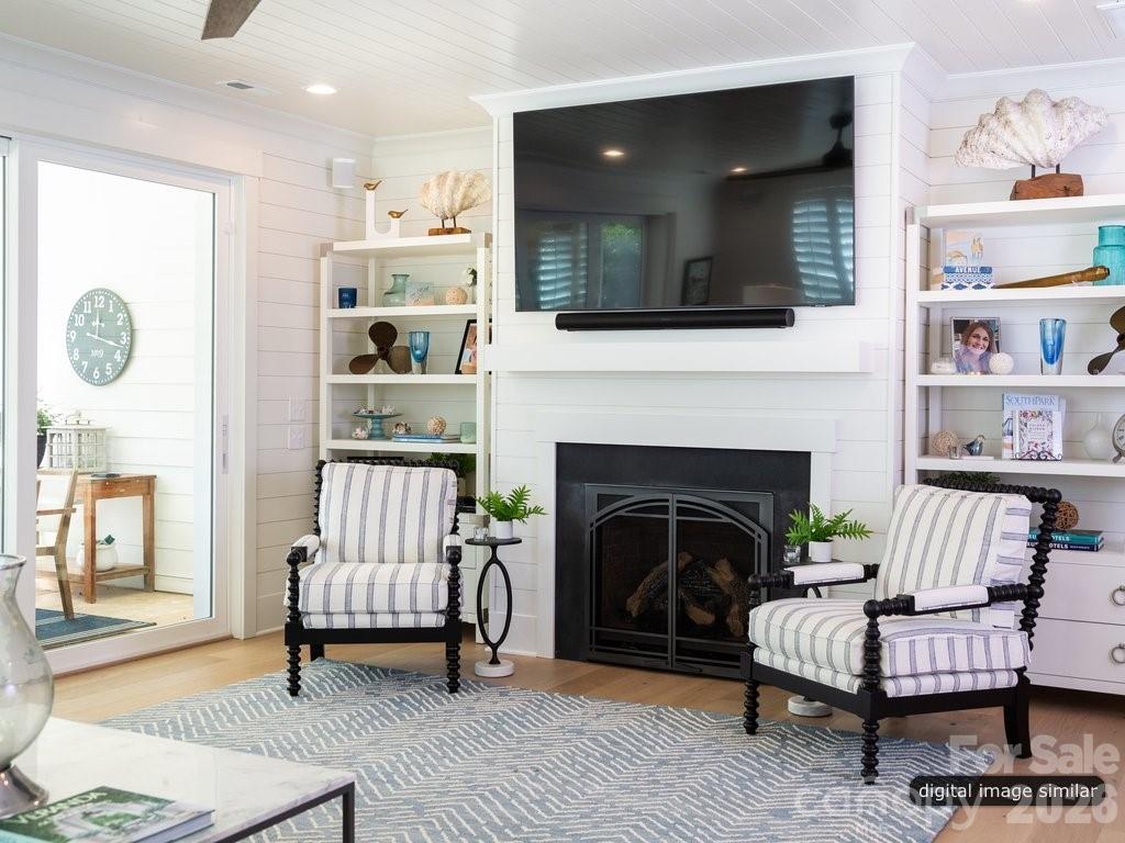 Davidson Retreat - Residential