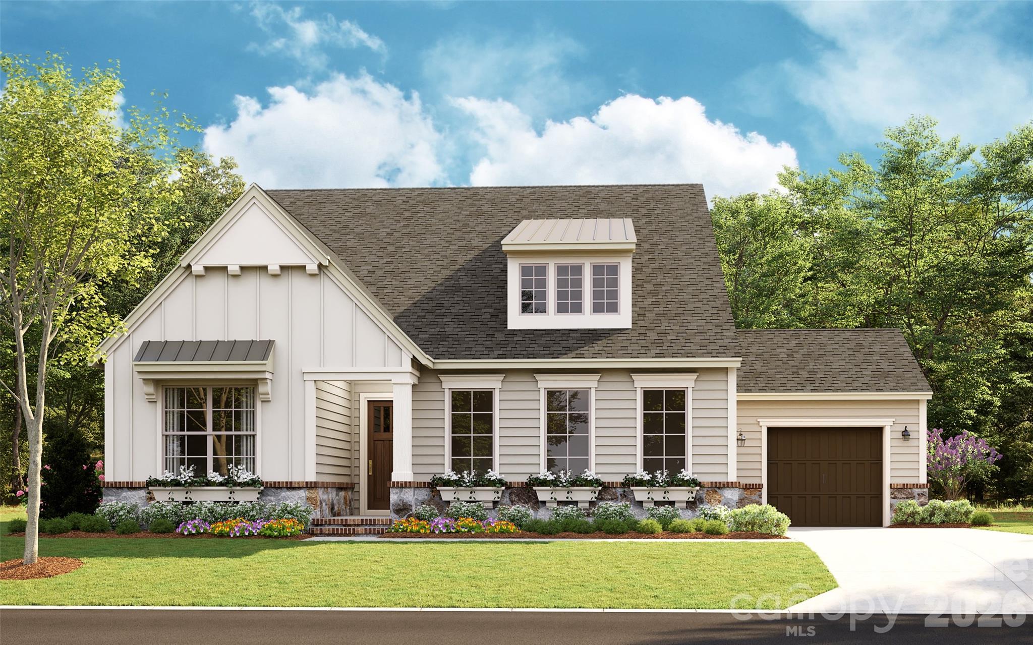 Davidson Retreat - Residential