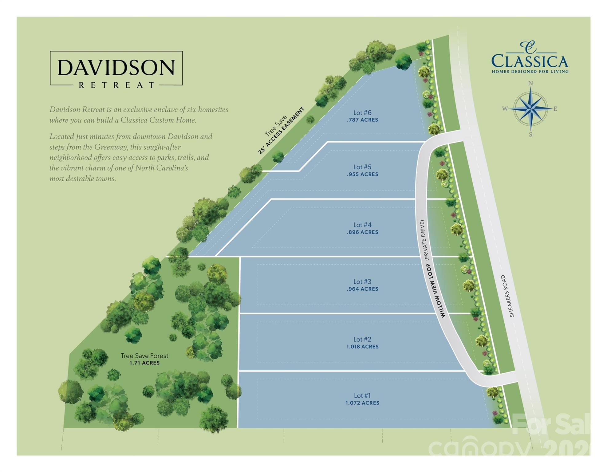 Davidson Retreat - Residential