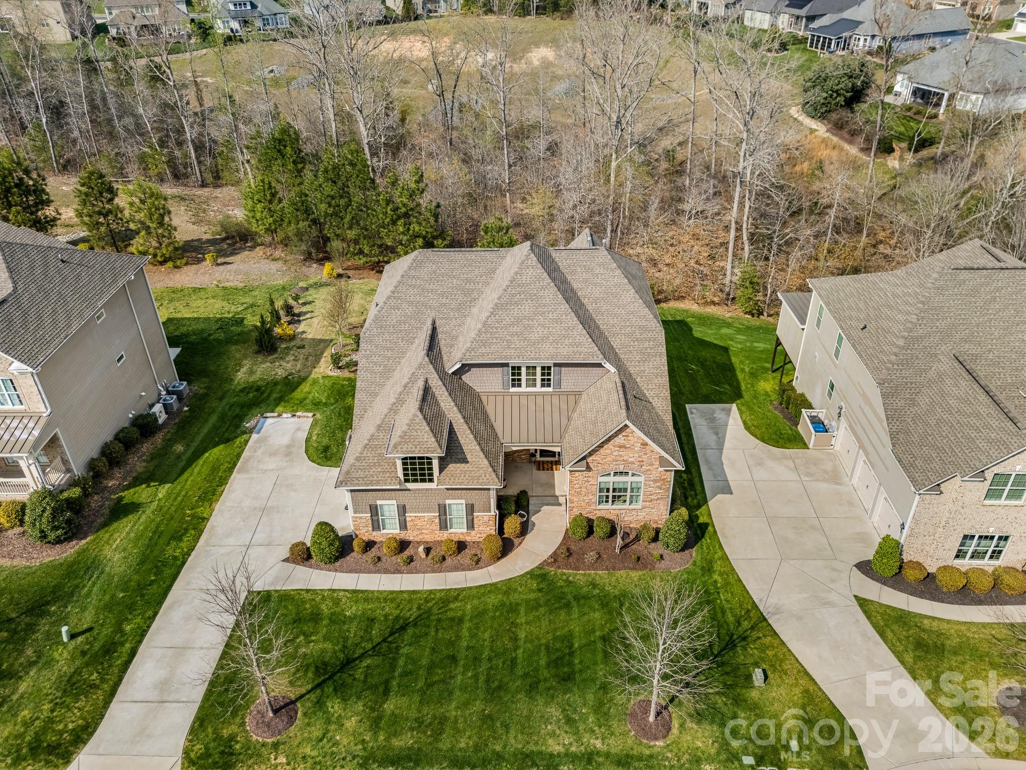 Bent Creek - Residential