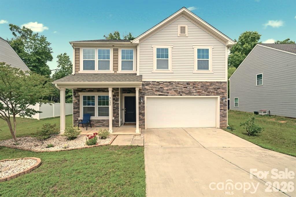 Oaks At Clover - Residential