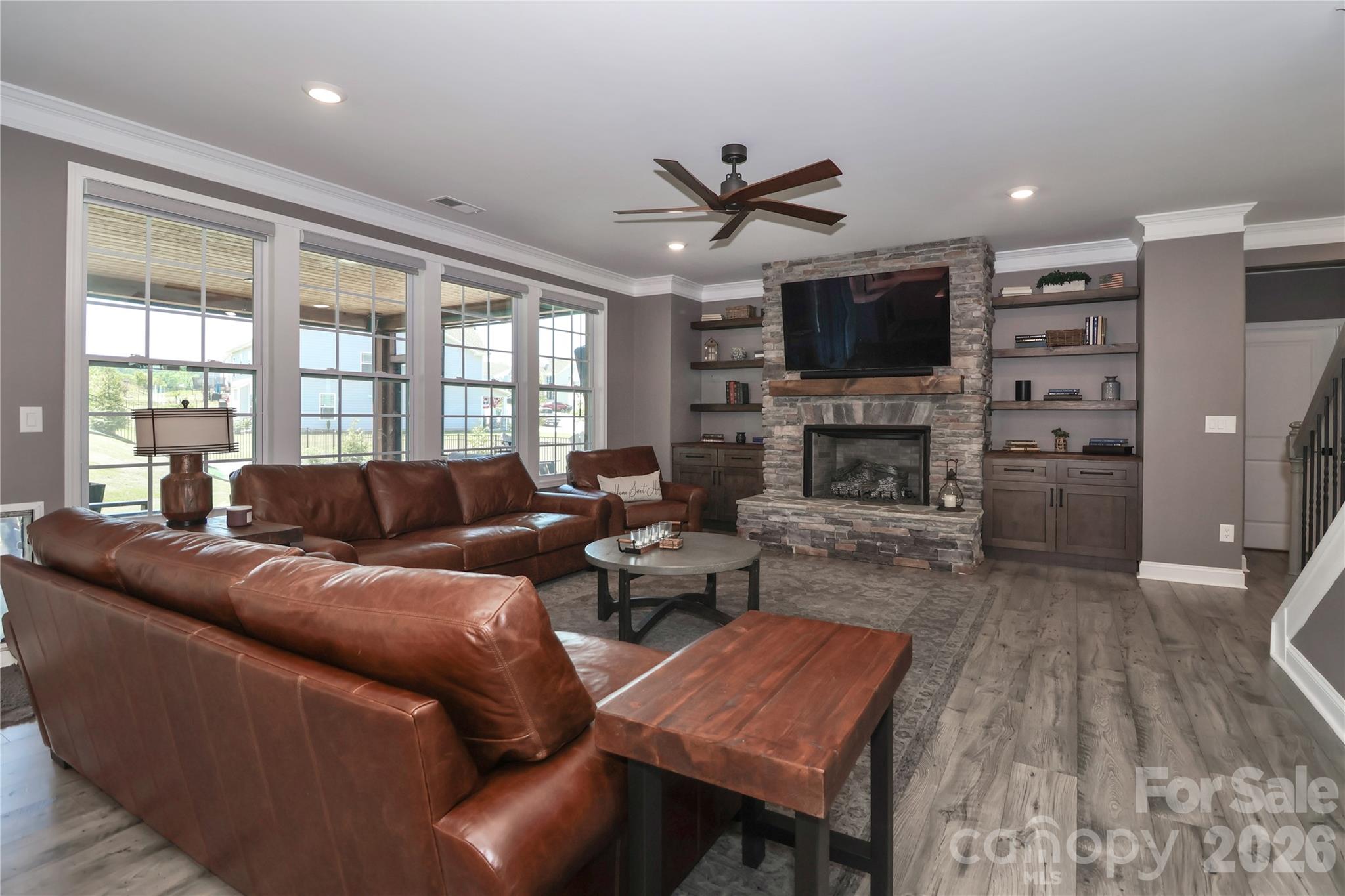 Falls Cove at Lake Norman - Residential