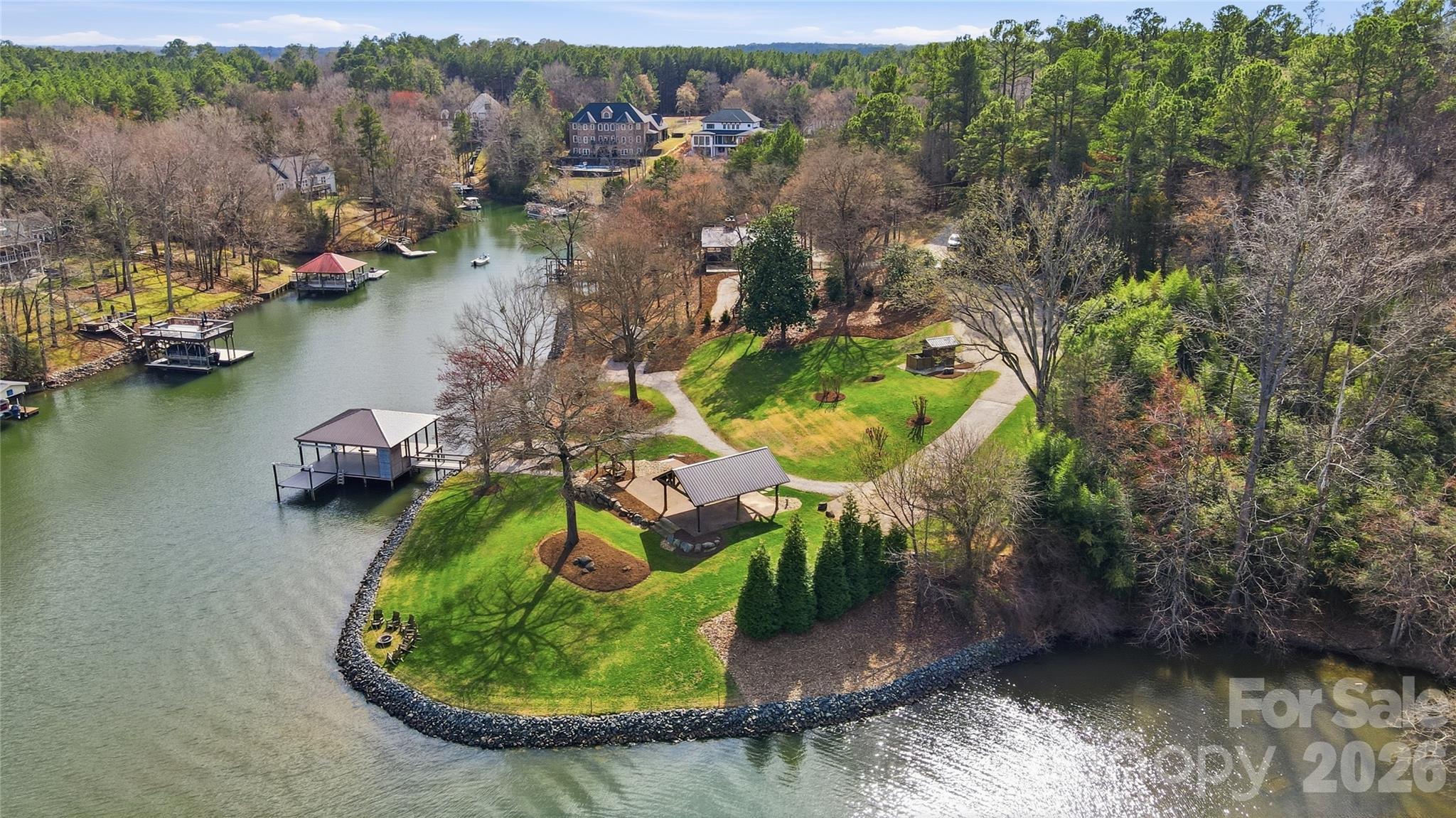 Lake Wylie - Land