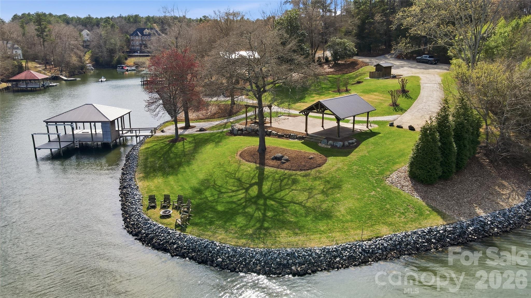 Lake Wylie - Land