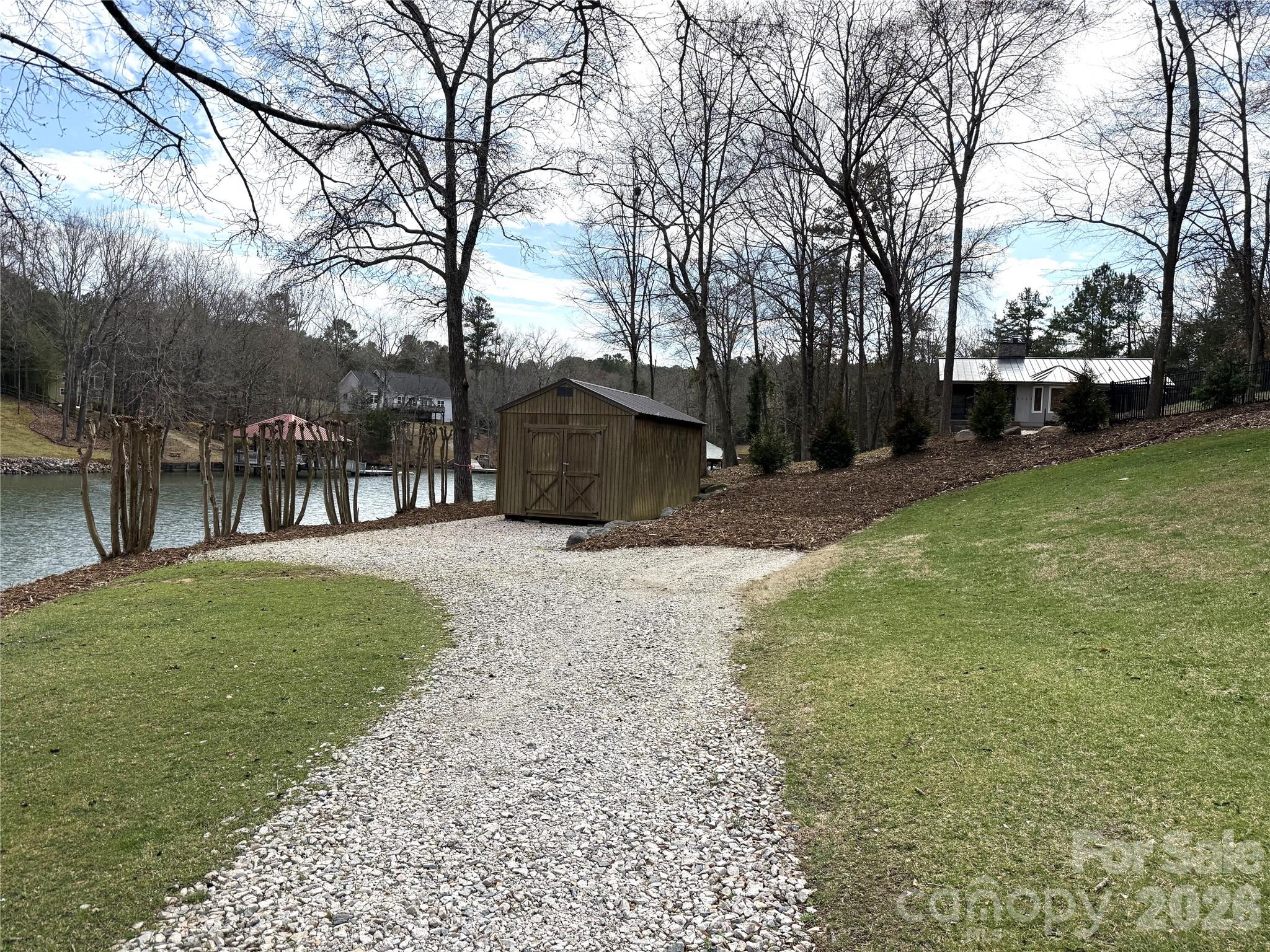 Lake Wylie - Land