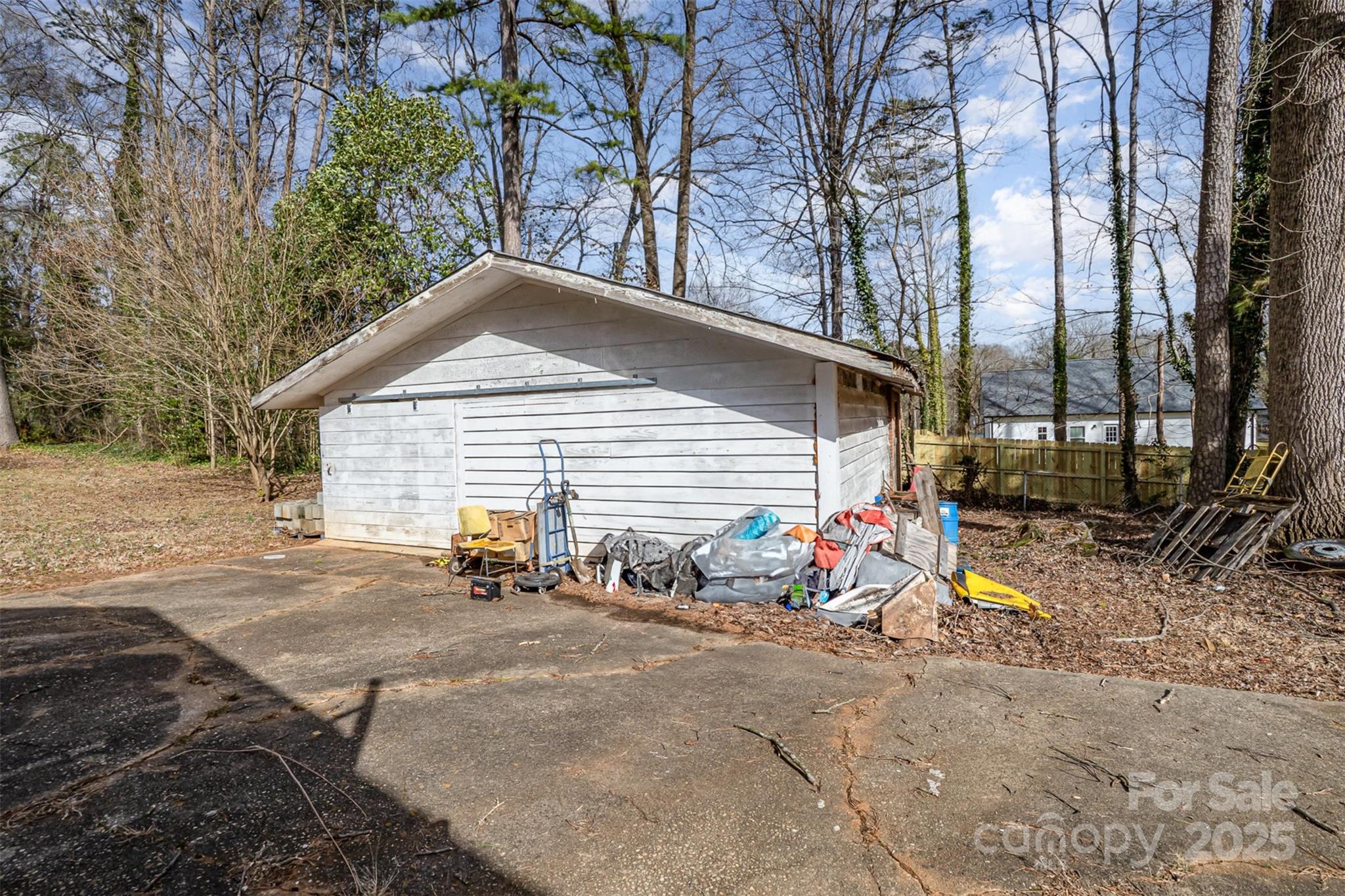 Sedgefield Acres - Residential