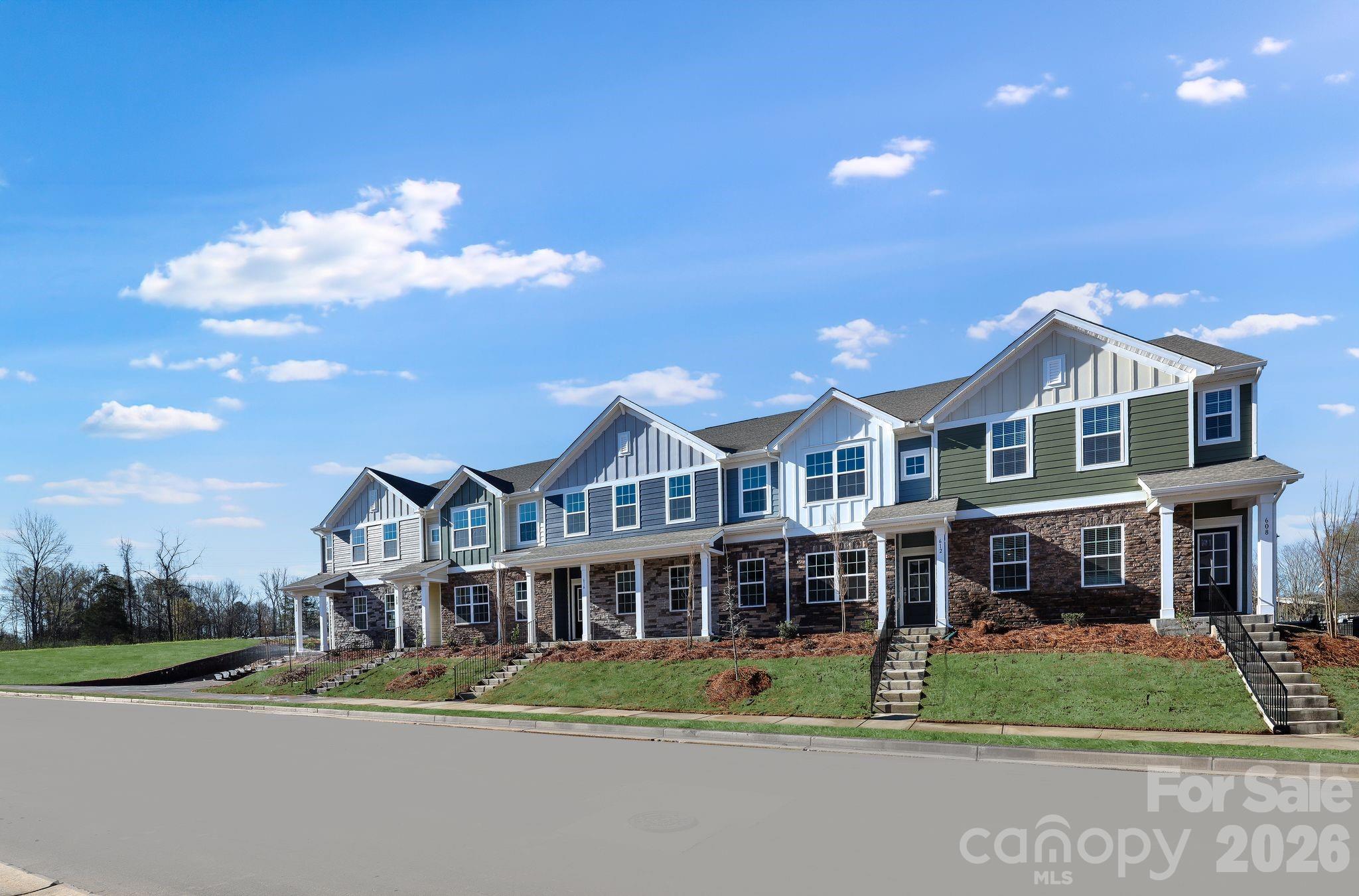 Cannon Village - Residential