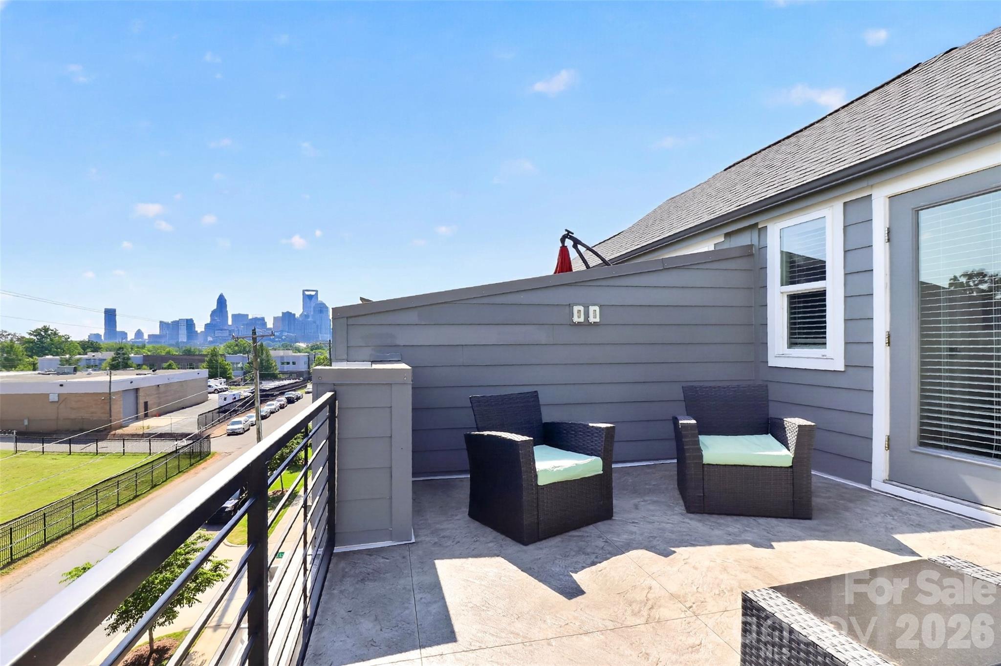 Bryant Park Terraces - Residential