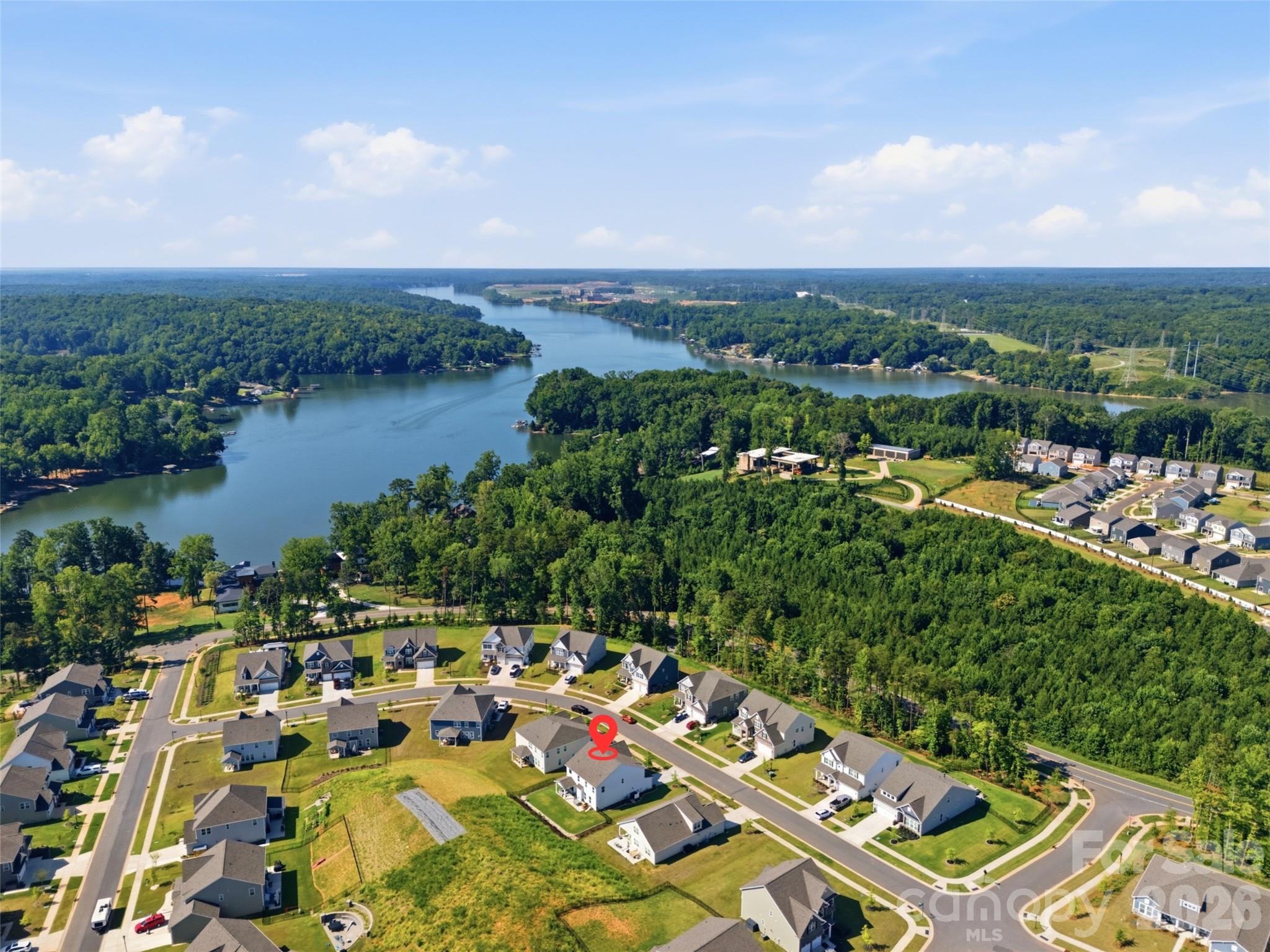 The Vineyards on Lake Wylie - Residential