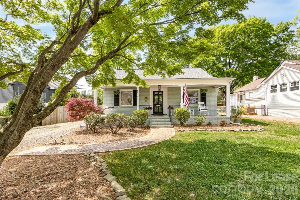 Myers Park - Residential Lease