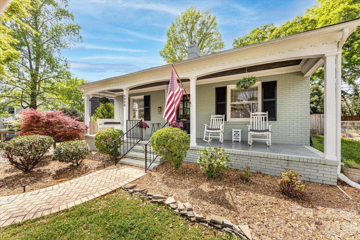 Myers Park - Residential Lease