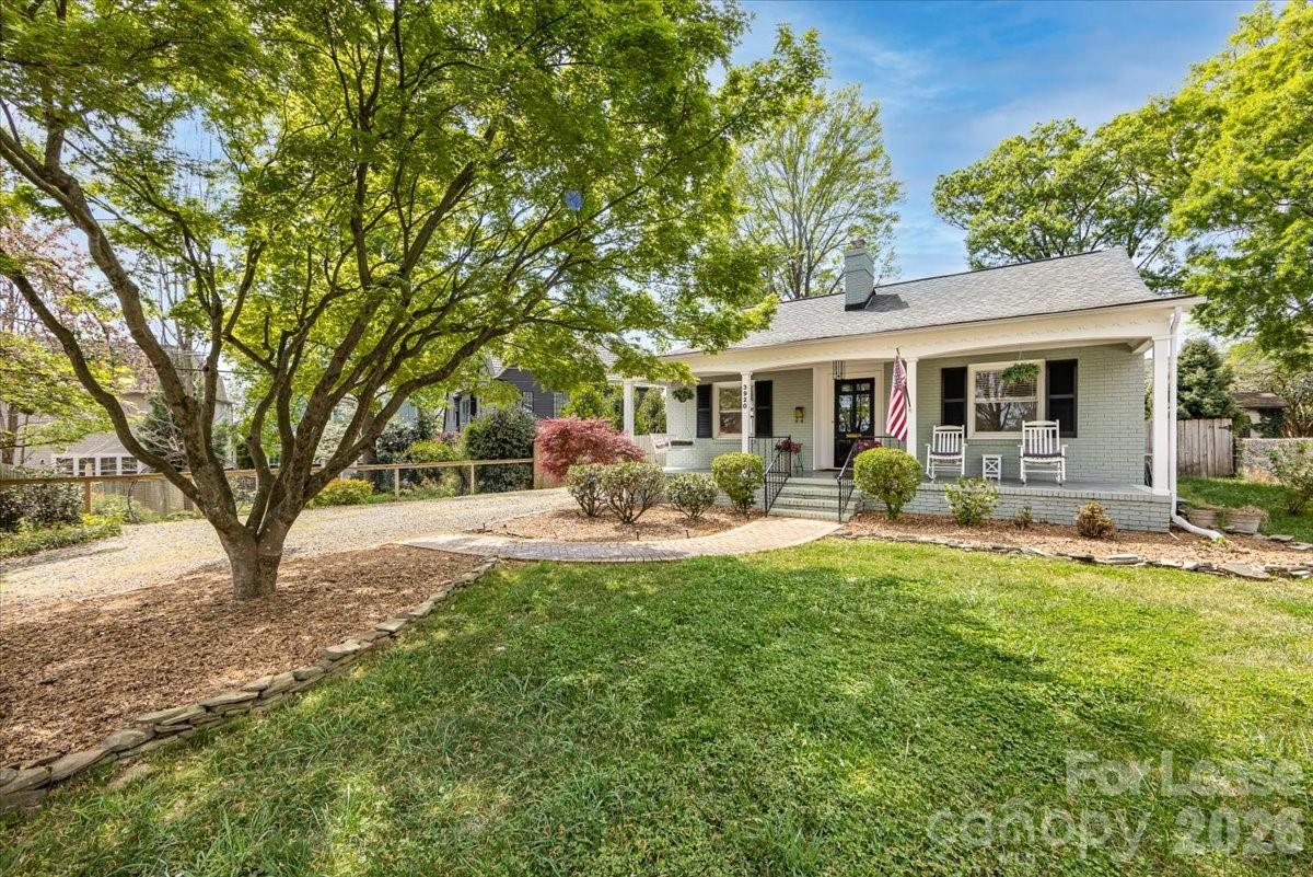 Myers Park - Residential Lease