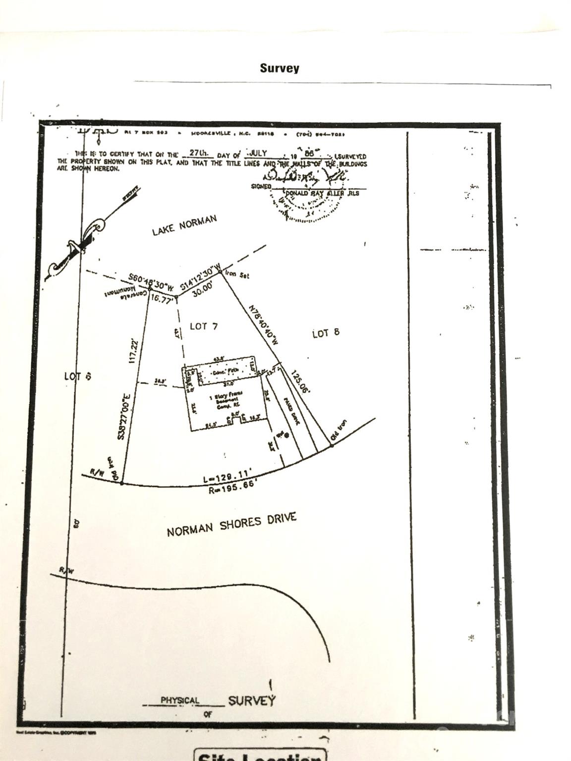 Norman Shores - Residential