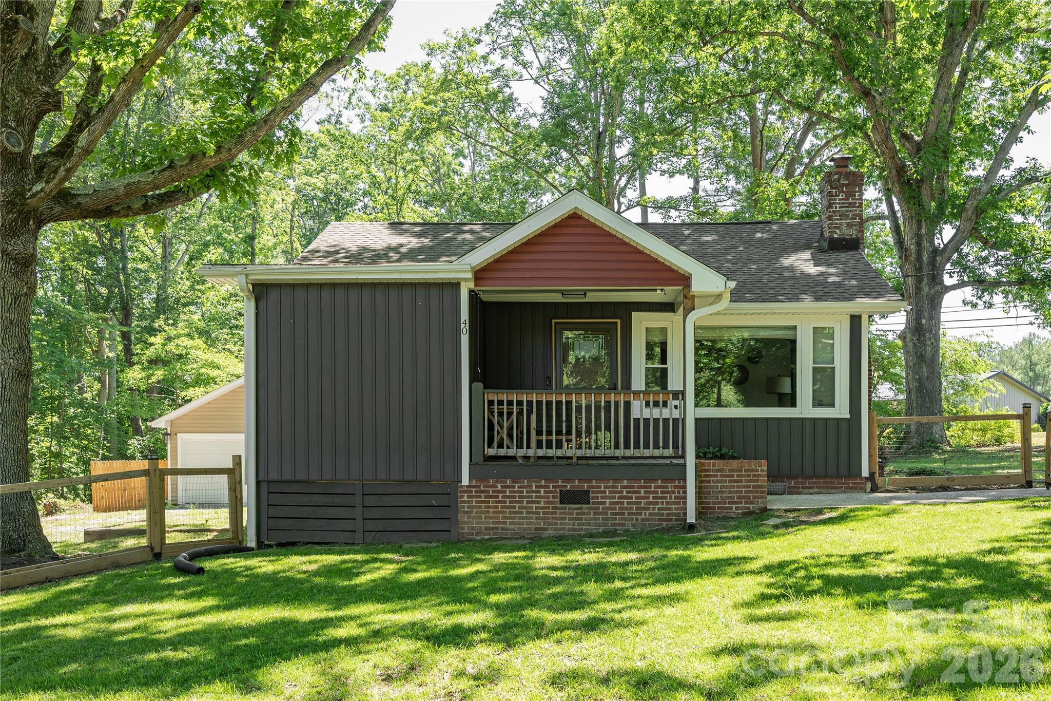 Mountain Home - Residential