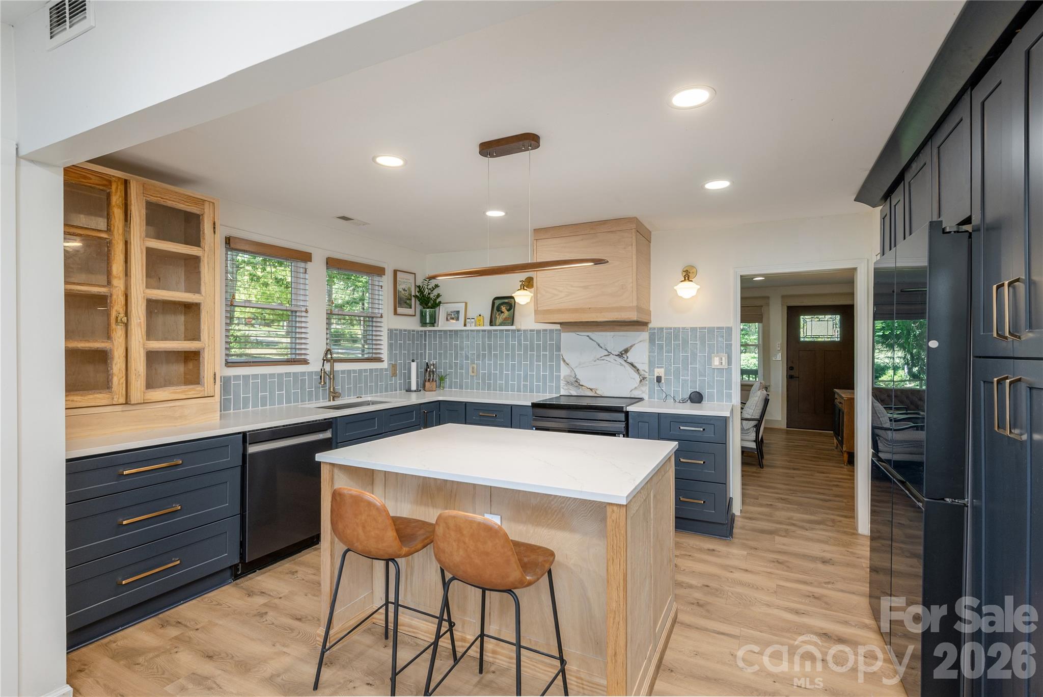 Mountain Home - Residential