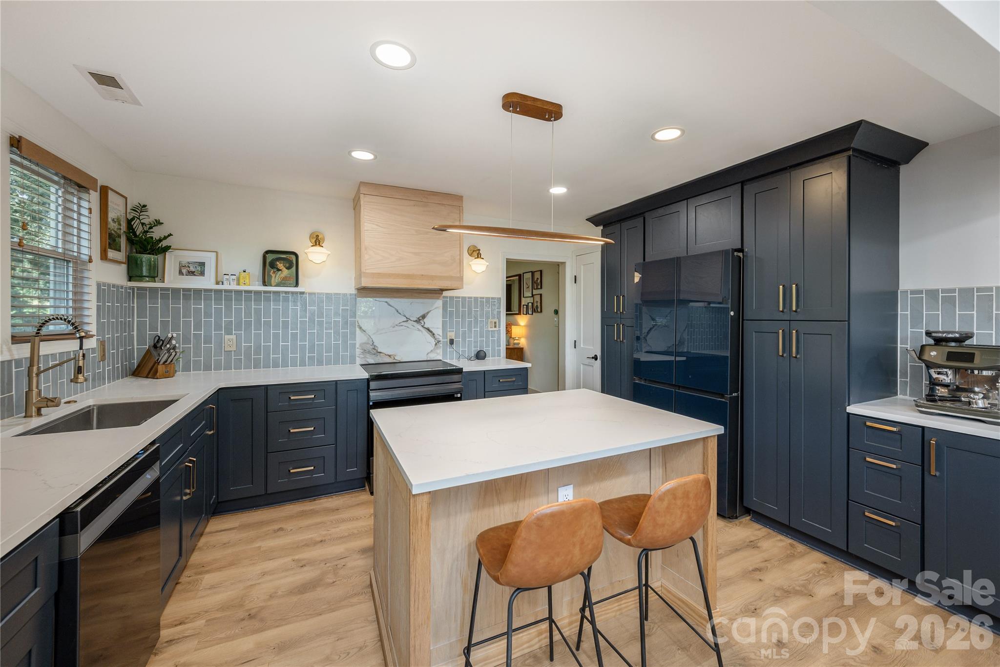 Mountain Home - Residential