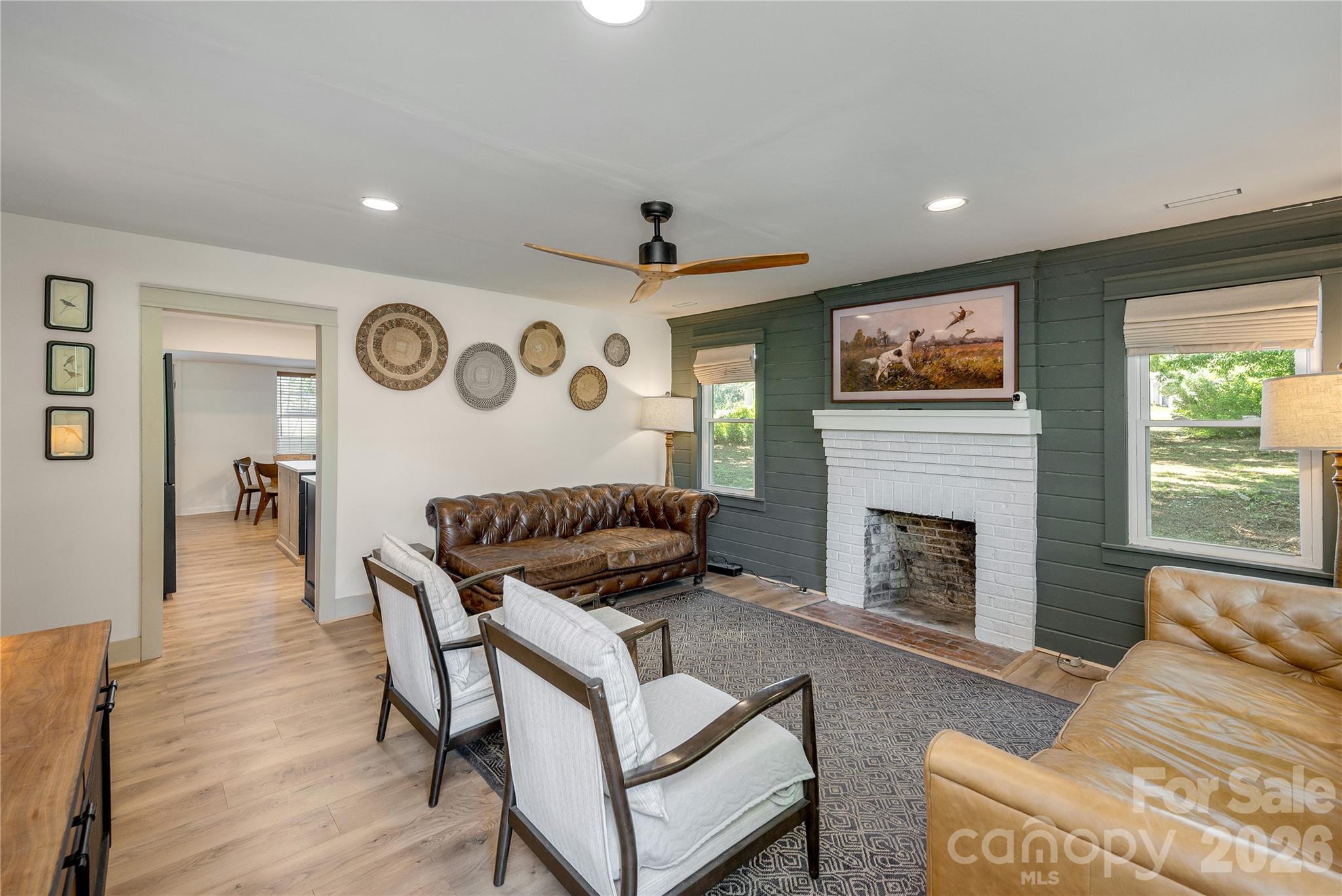 Mountain Home - Residential
