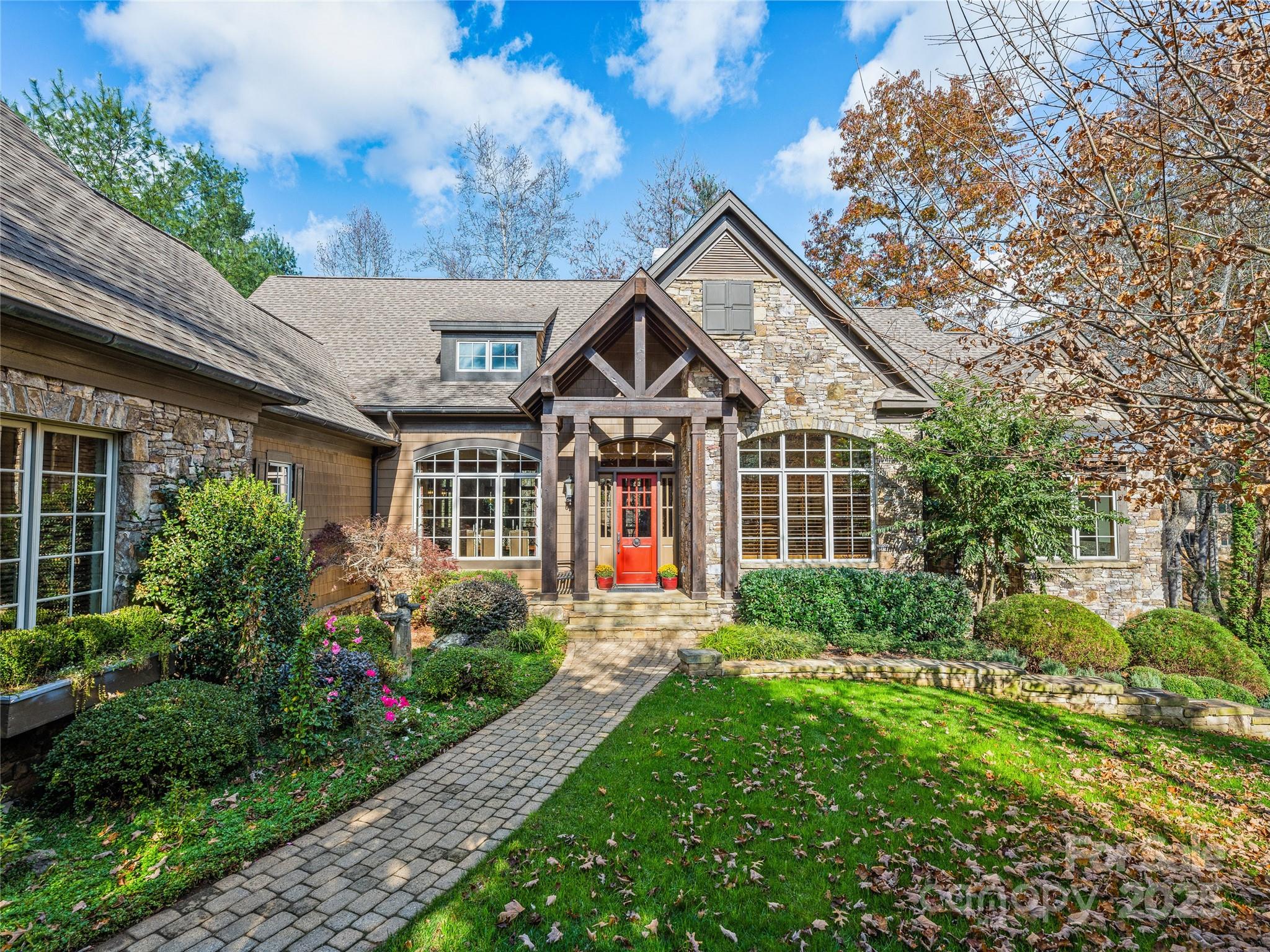 The Cliffs at Walnut Cove - Residential
