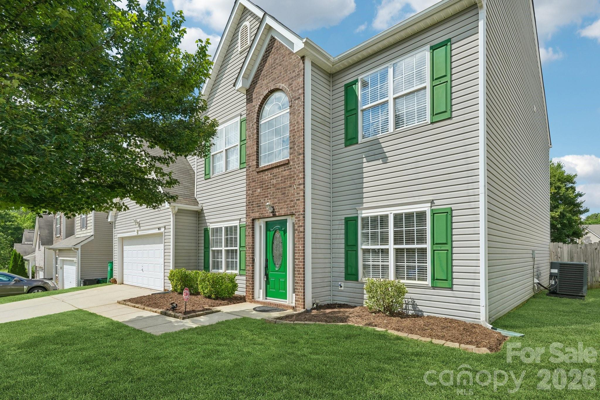 Fresh updates, modern finishes, and a prime Charlotte location — this move-in ready 4-bedroom home is one you don’t want to miss! Featuring fresh paint throughout, brand-new flooring, and new carpet on the main level, this home offers a bright, clean, and welcoming feel from the moment you walk in.

The open-concept layout is perfect for both everyday living and entertaining, with spacious living and dining areas flowing seamlessly into the oversized kitchen complete with abundant cabinet and countertop space. The expansive primary suite provides the perfect retreat with a private bath and generous closet space, while the additional bedrooms offer flexibility for guests, a home office, or growing households.

Step outside to enjoy the backyard ideal for grilling, entertaining, pets, or simply relaxing in your own outdoor space. Conveniently located near shopping, dining, parks, I-485, and Uptown Charlotte, this home combines comfort, style, and convenience in one incredible package.

Homes with updates like this at this price point do not last long — schedule your showing today!