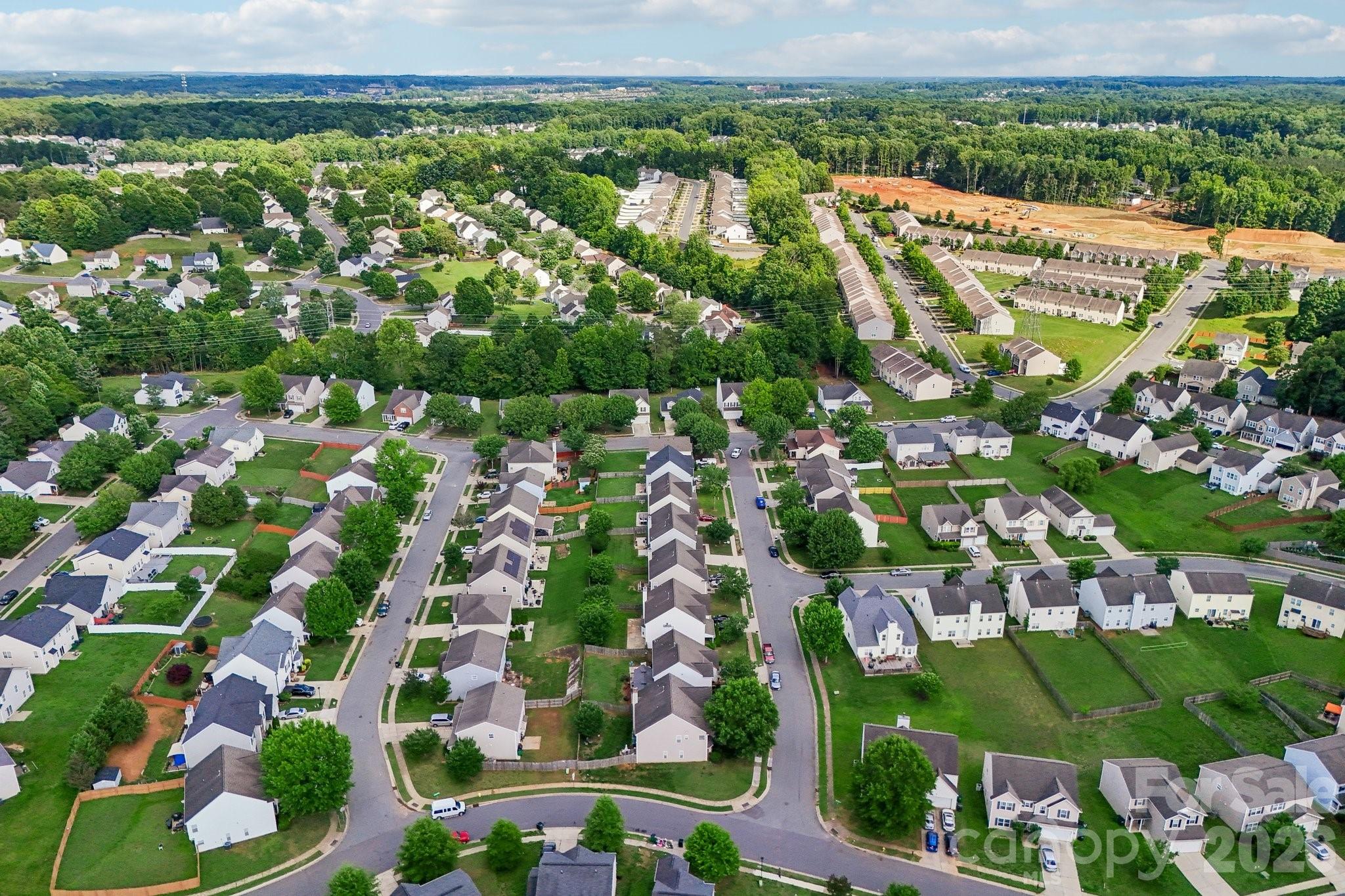 Brawley Farms - Residential