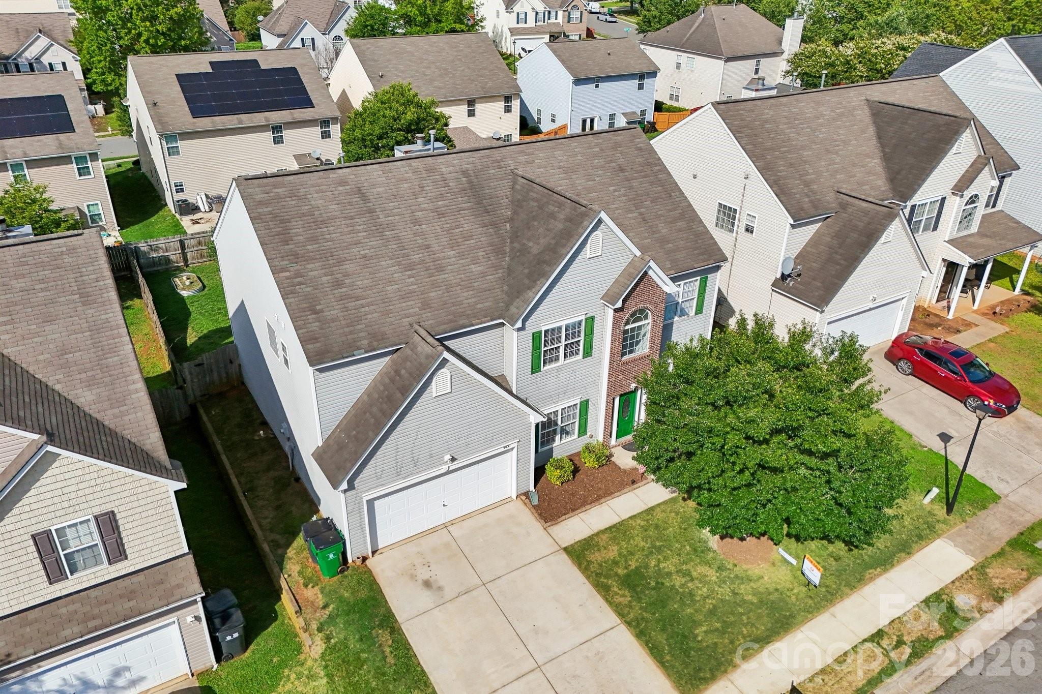 Brawley Farms - Residential